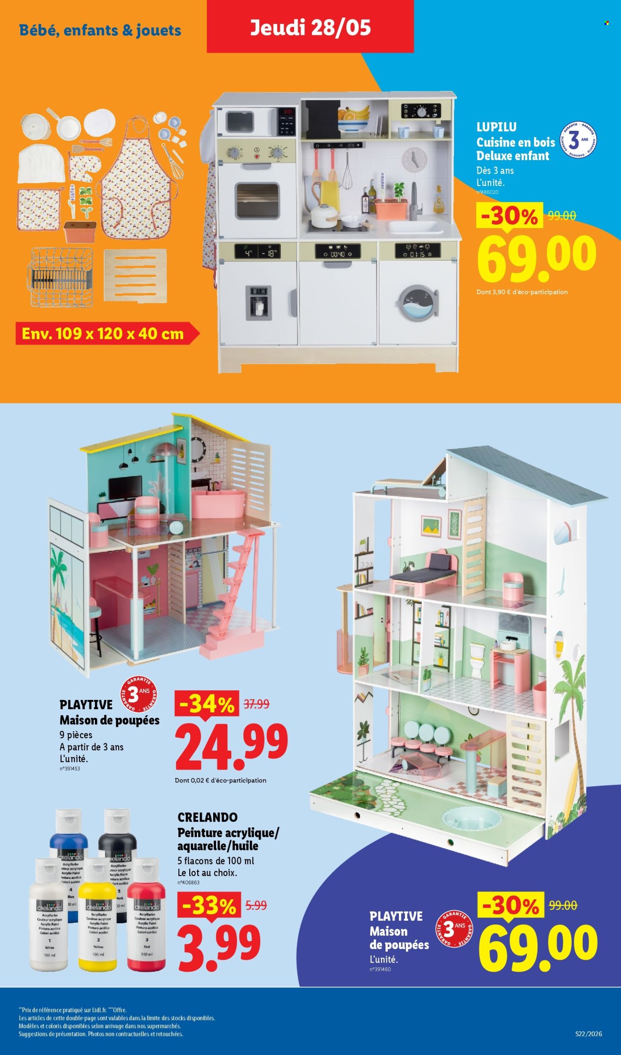 Catalogue Lidl - 28/05/2026 - 03/06/2026. Page 43