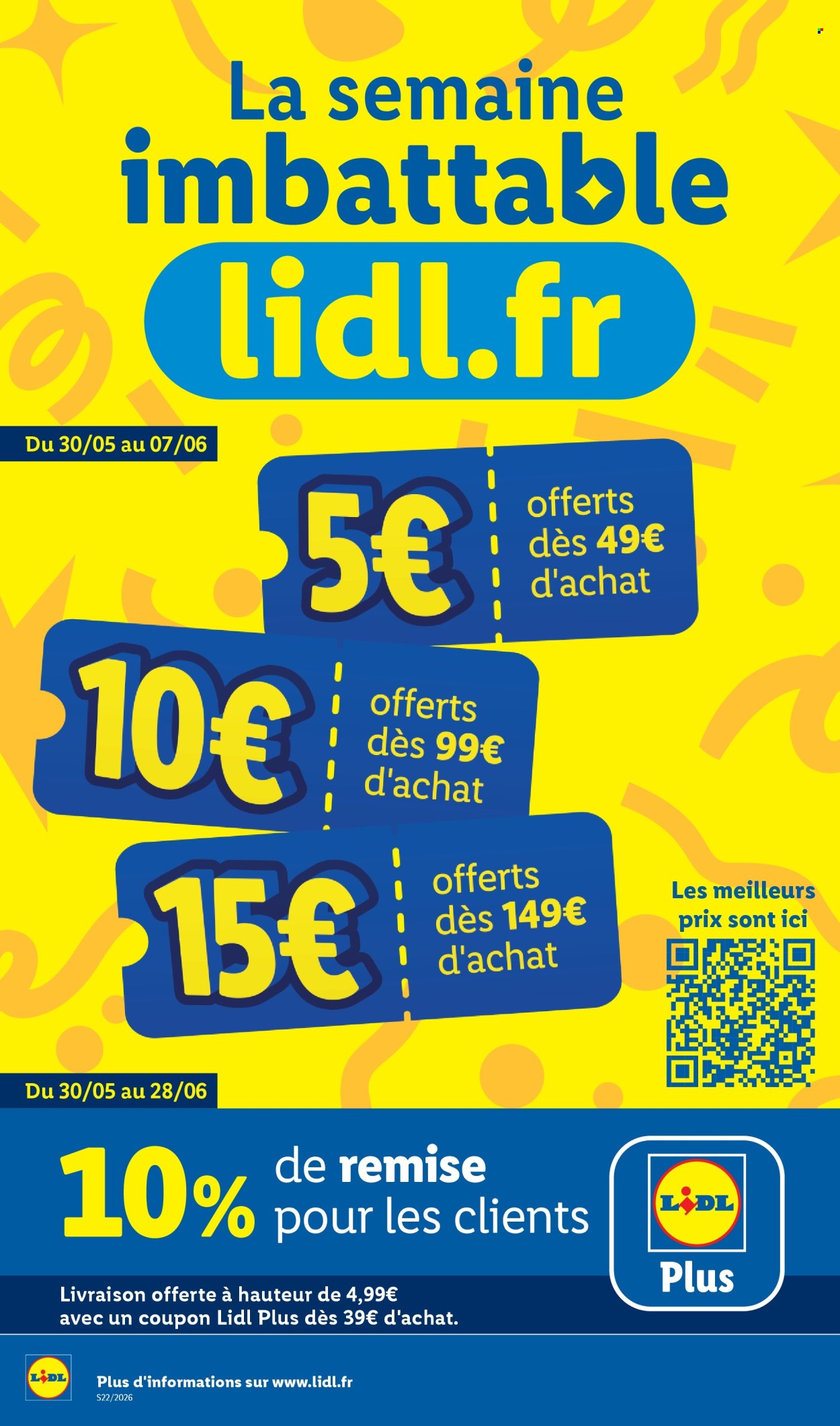 Catalogue Lidl - 28/05/2026 - 03/06/2026. Page 50