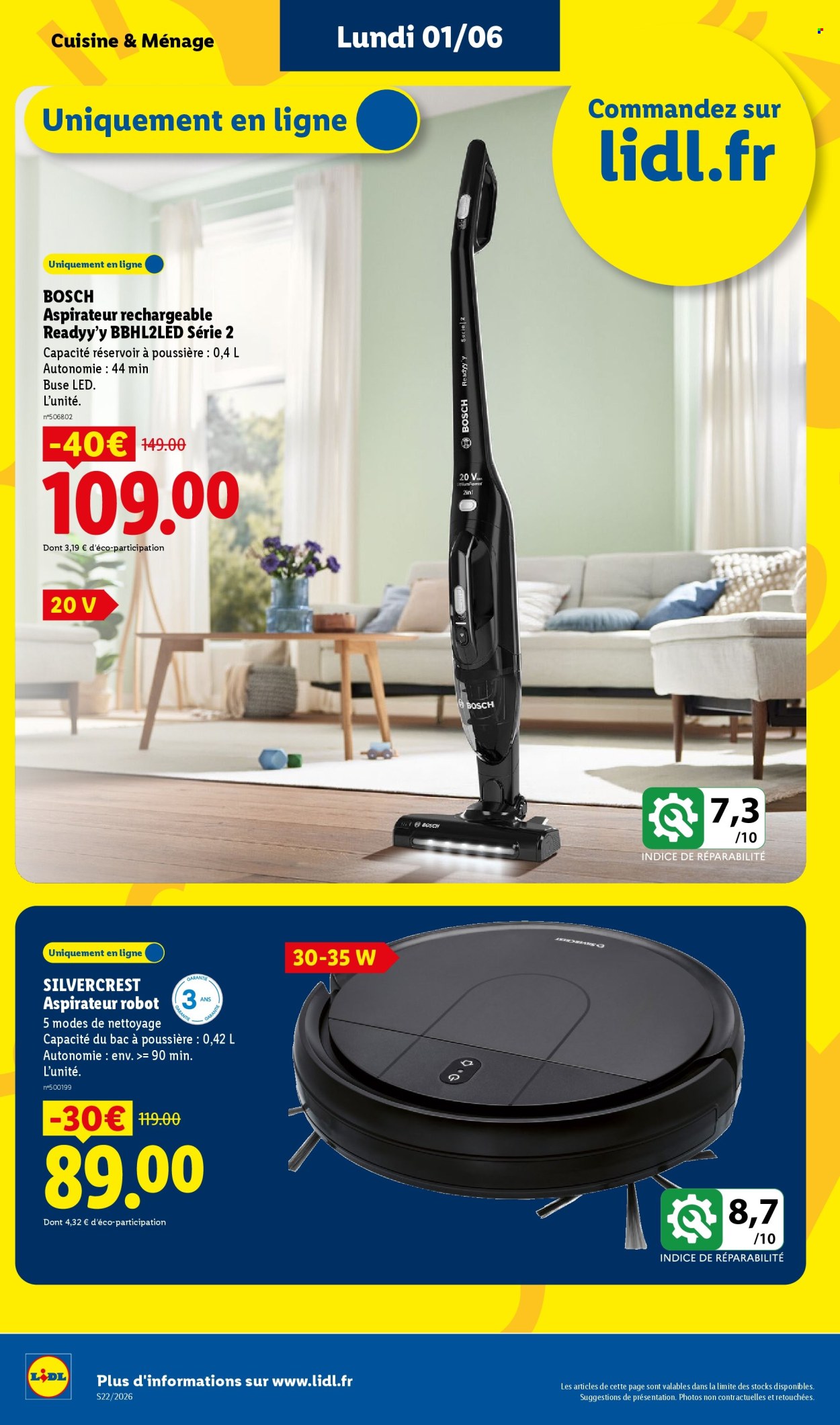 Catalogue Lidl - 28/05/2026 - 03/06/2026. Page 62