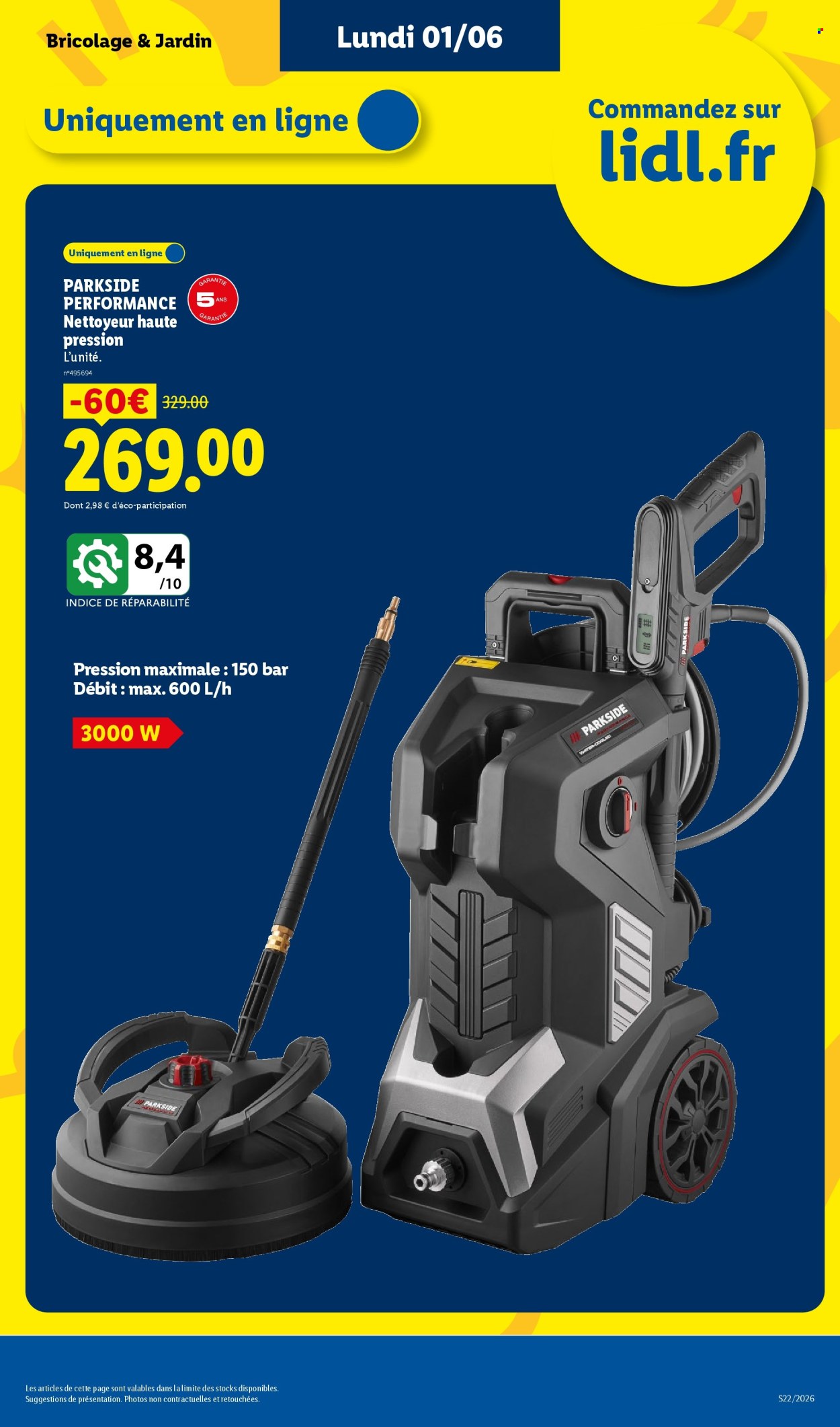Catalogue Lidl - 28/05/2026 - 03/06/2026. Page 65