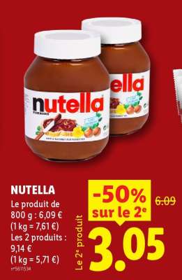 Nutella