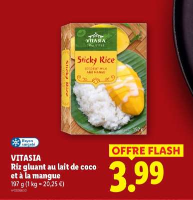 VITASIA Sticky Rice