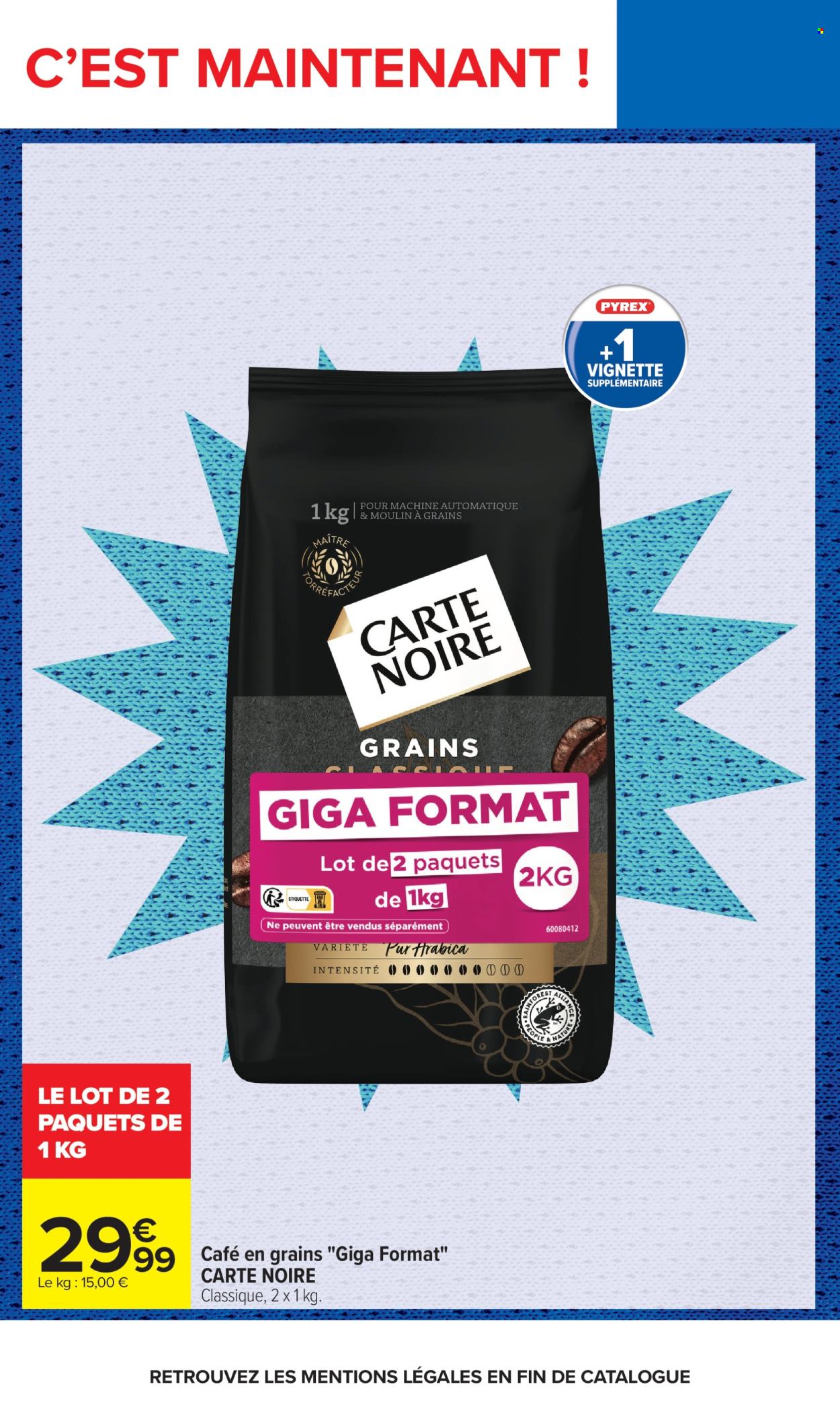 Catalogue Carrefour Hypermarchés - 26/05/2026 - 08/06/2026. Page 3