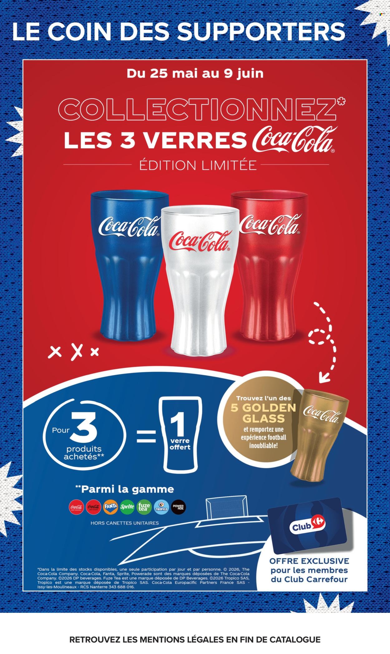 Catalogue Carrefour Hypermarchés - 26/05/2026 - 08/06/2026. Page 6