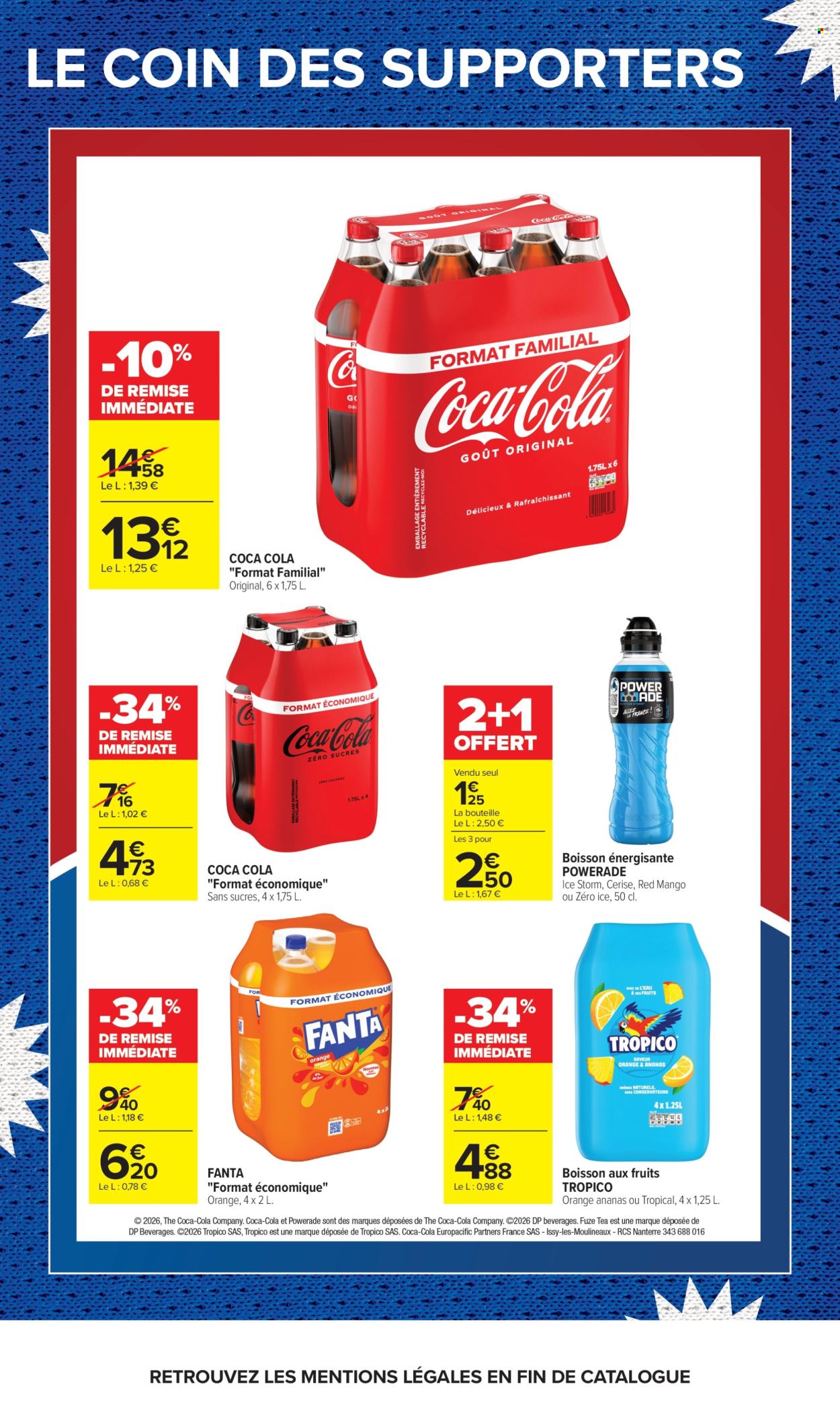 Catalogue Carrefour Hypermarchés - 26/05/2026 - 08/06/2026. Page 7