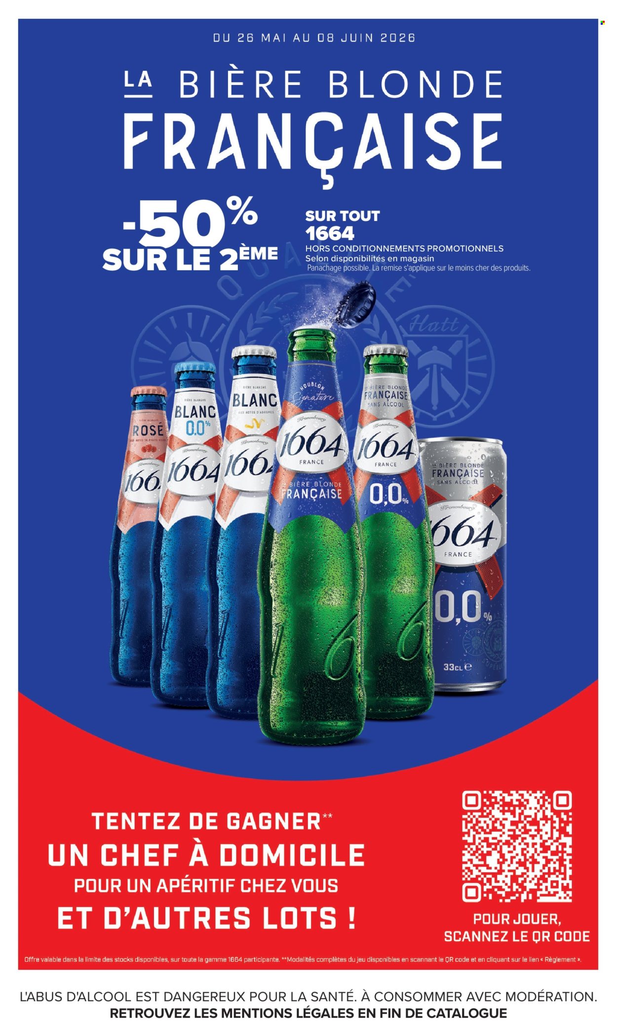 Catalogue Carrefour Hypermarchés - 26/05/2026 - 08/06/2026. Page 8