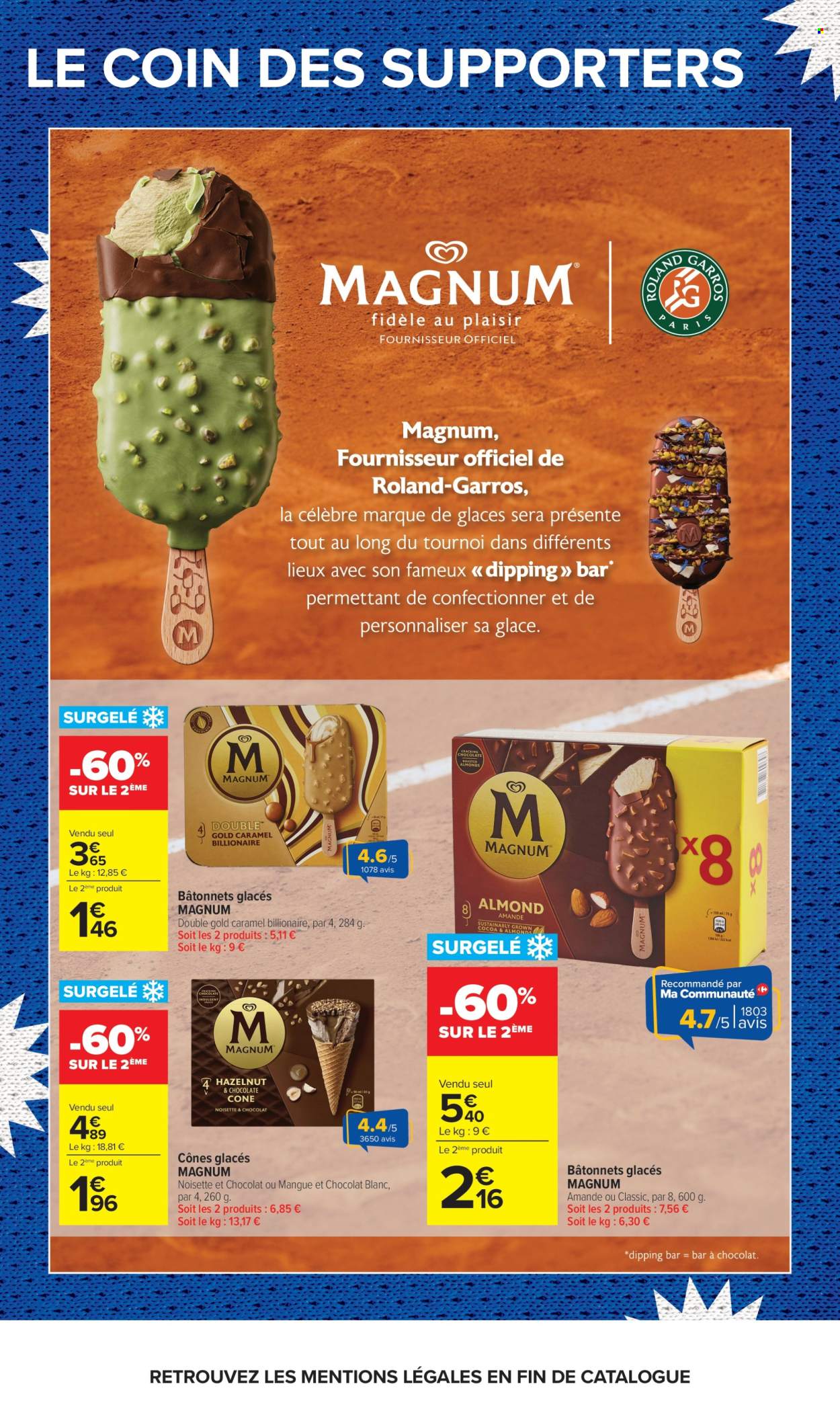 Catalogue Carrefour Hypermarchés - 26/05/2026 - 08/06/2026. Page 11