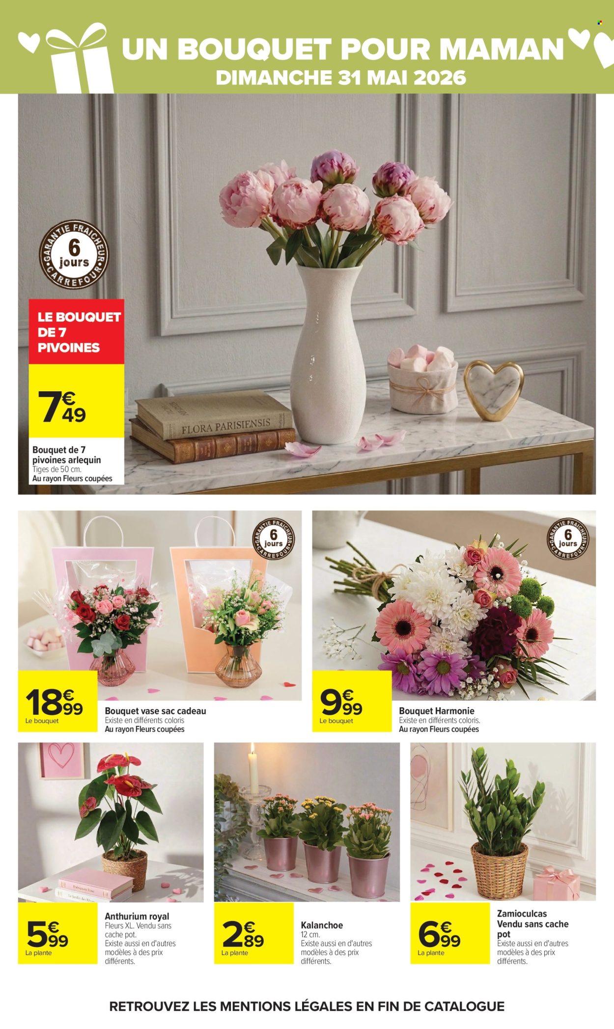Catalogue Carrefour Hypermarchés - 26/05/2026 - 08/06/2026. Page 12