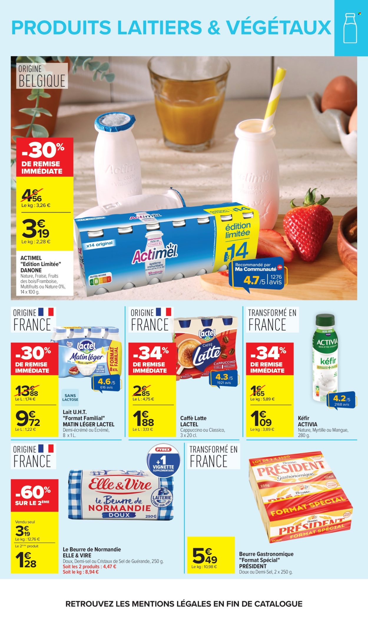 Catalogue Carrefour Hypermarchés - 26/05/2026 - 08/06/2026. Page 15
