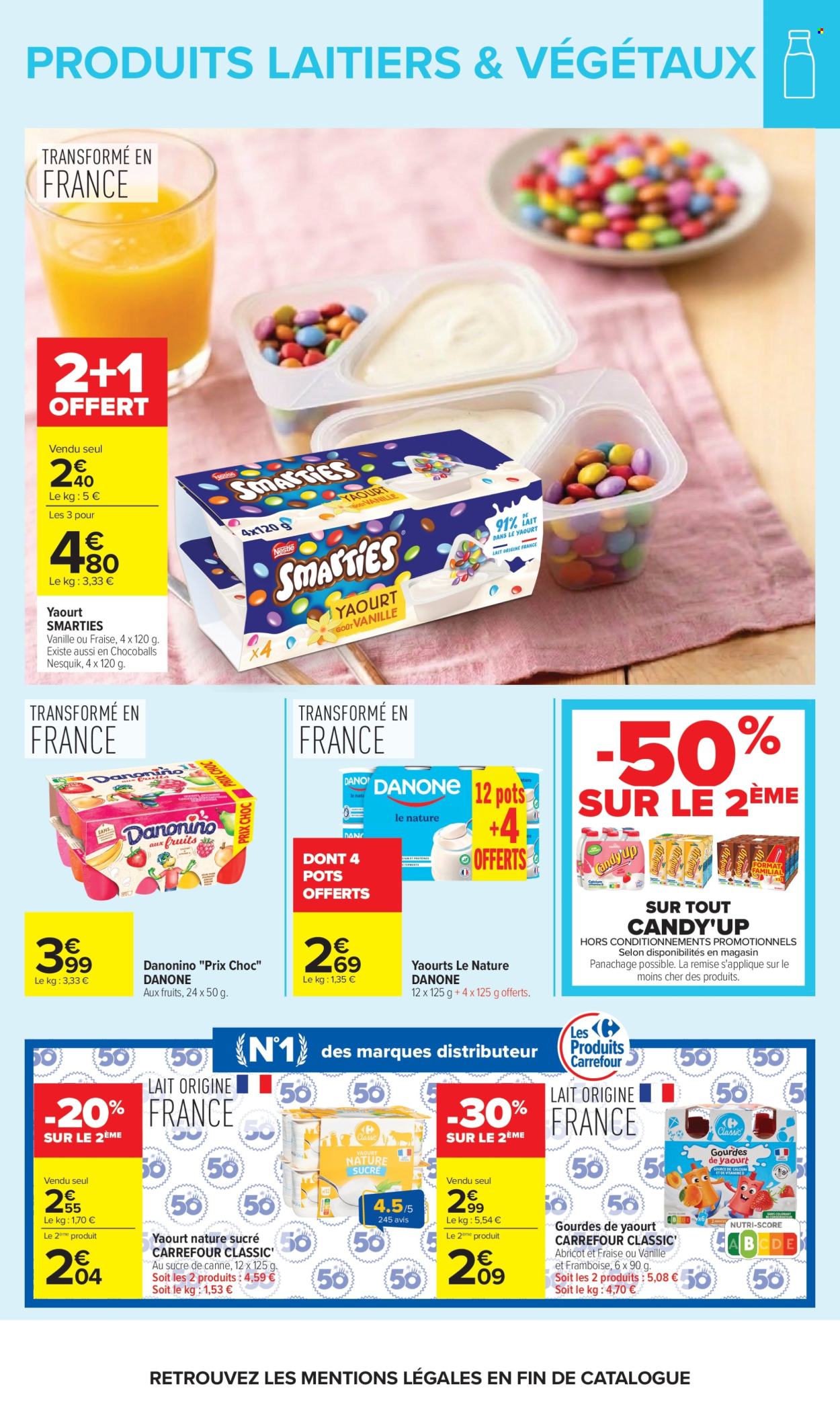 Catalogue Carrefour Hypermarchés - 26/05/2026 - 08/06/2026. Page 16