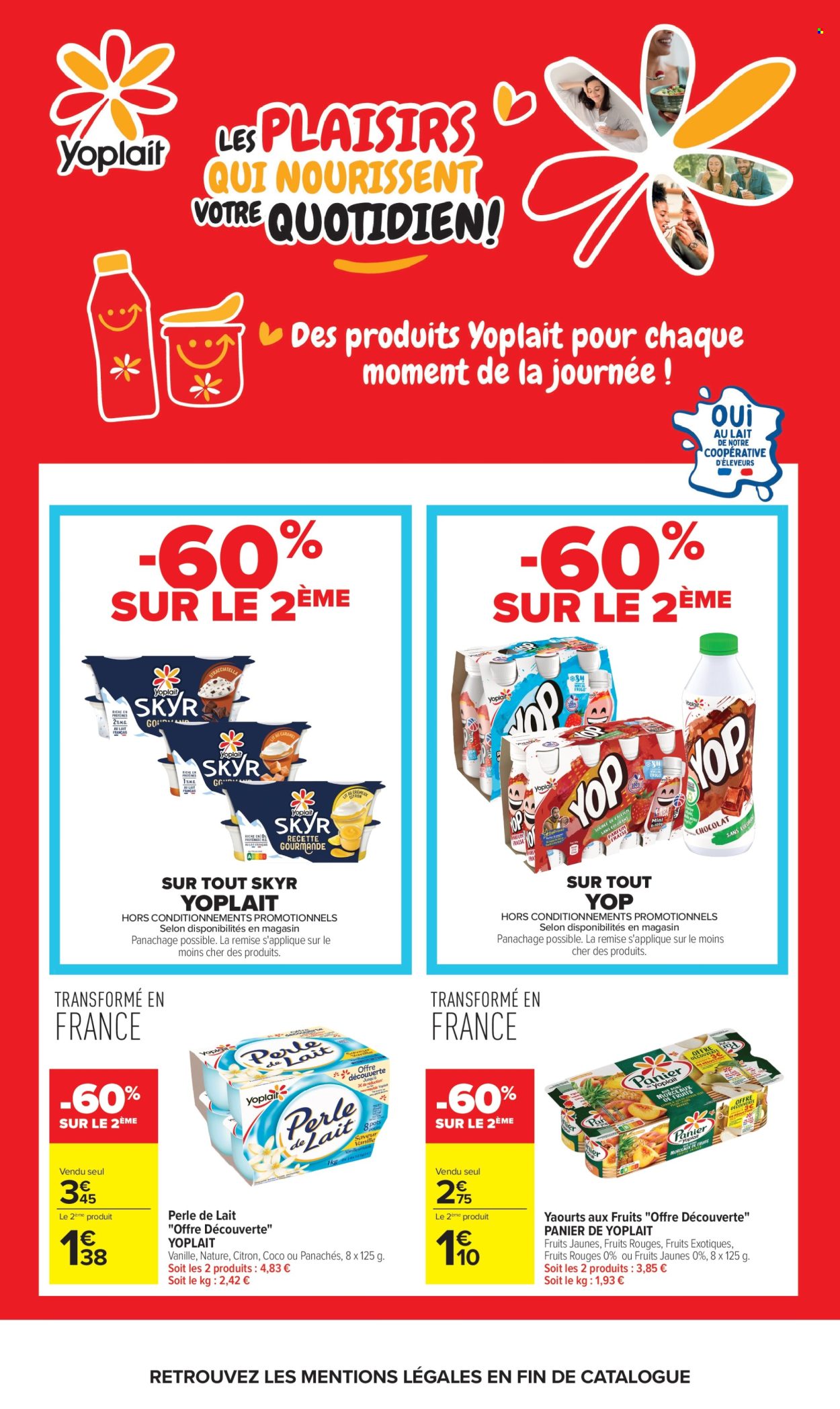 Catalogue Carrefour Hypermarchés - 26/05/2026 - 08/06/2026. Page 17