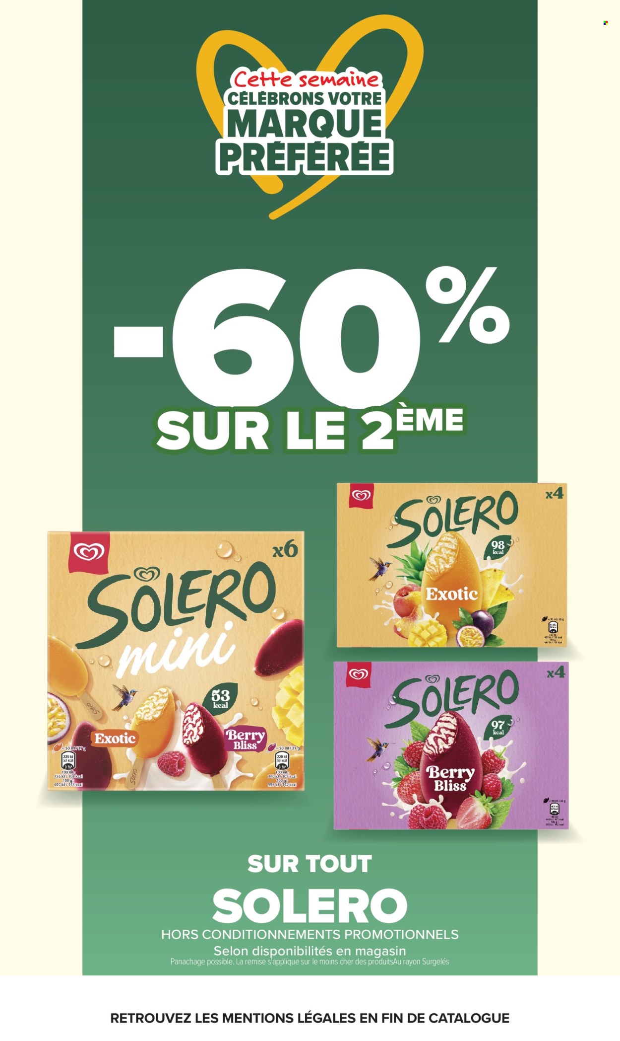 Catalogue Carrefour Hypermarchés - 26/05/2026 - 08/06/2026. Page 20