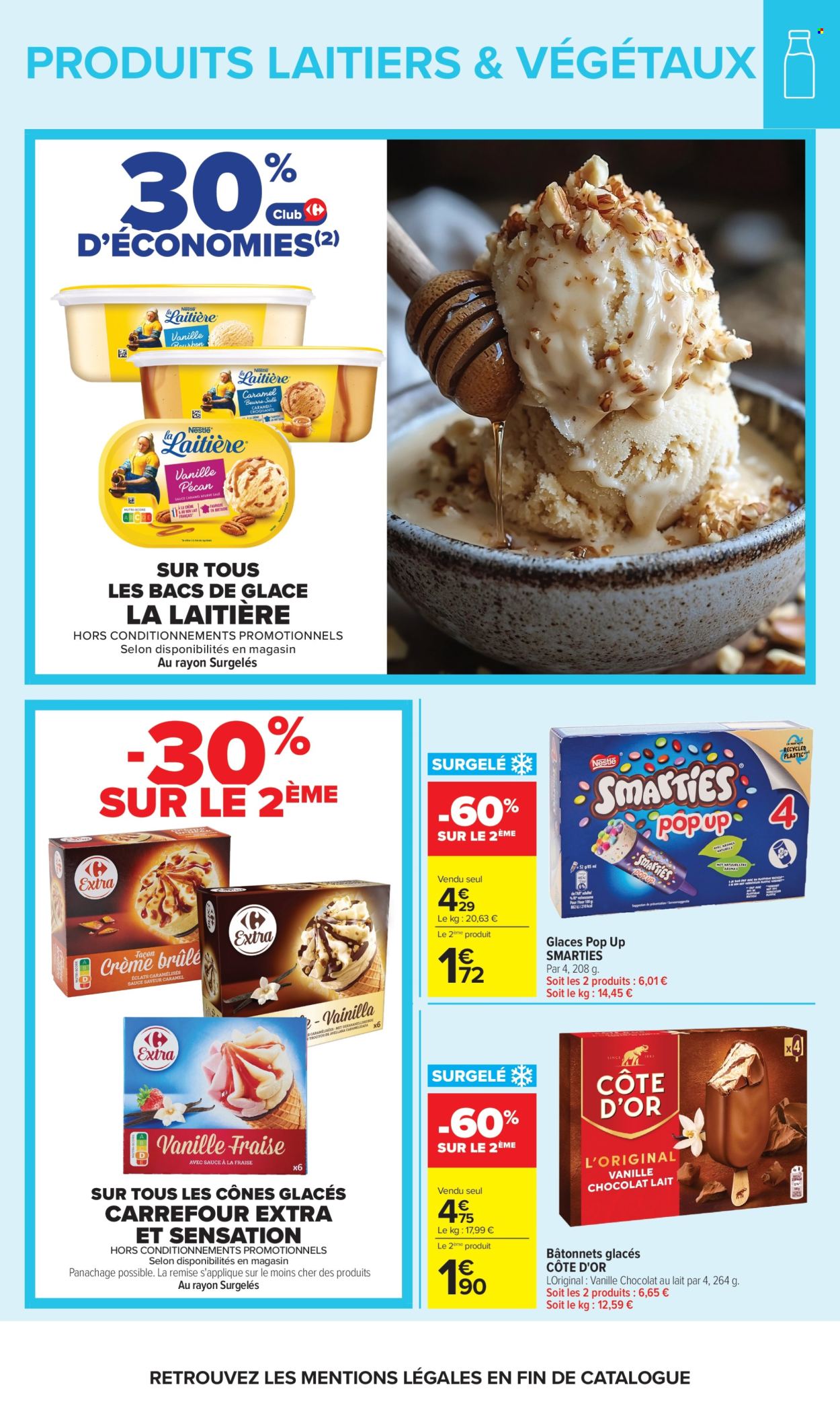 Catalogue Carrefour Hypermarchés - 26/05/2026 - 08/06/2026. Page 21