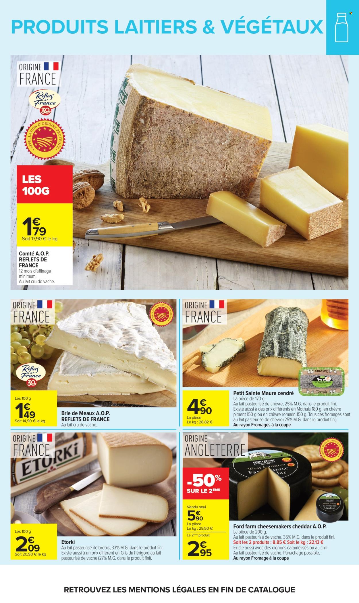 Catalogue Carrefour Hypermarchés - 26/05/2026 - 08/06/2026. Page 22
