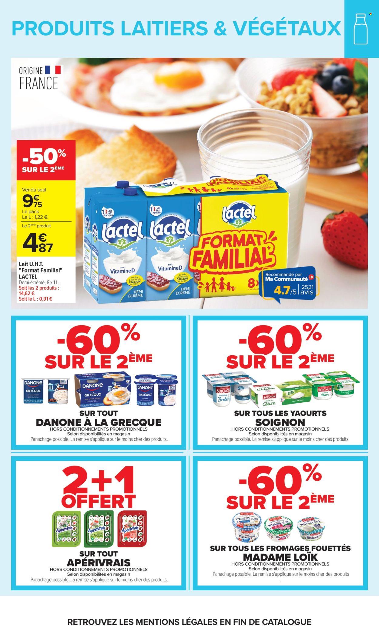 Catalogue Carrefour Hypermarchés - 26/05/2026 - 08/06/2026. Page 24