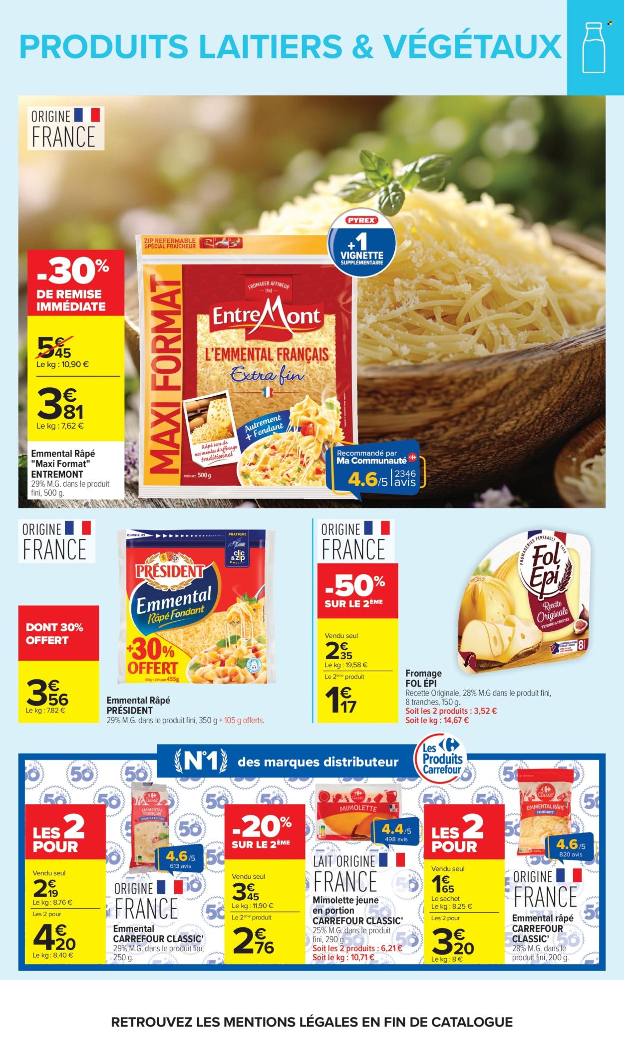 Catalogue Carrefour Hypermarchés - 26/05/2026 - 08/06/2026. Page 25