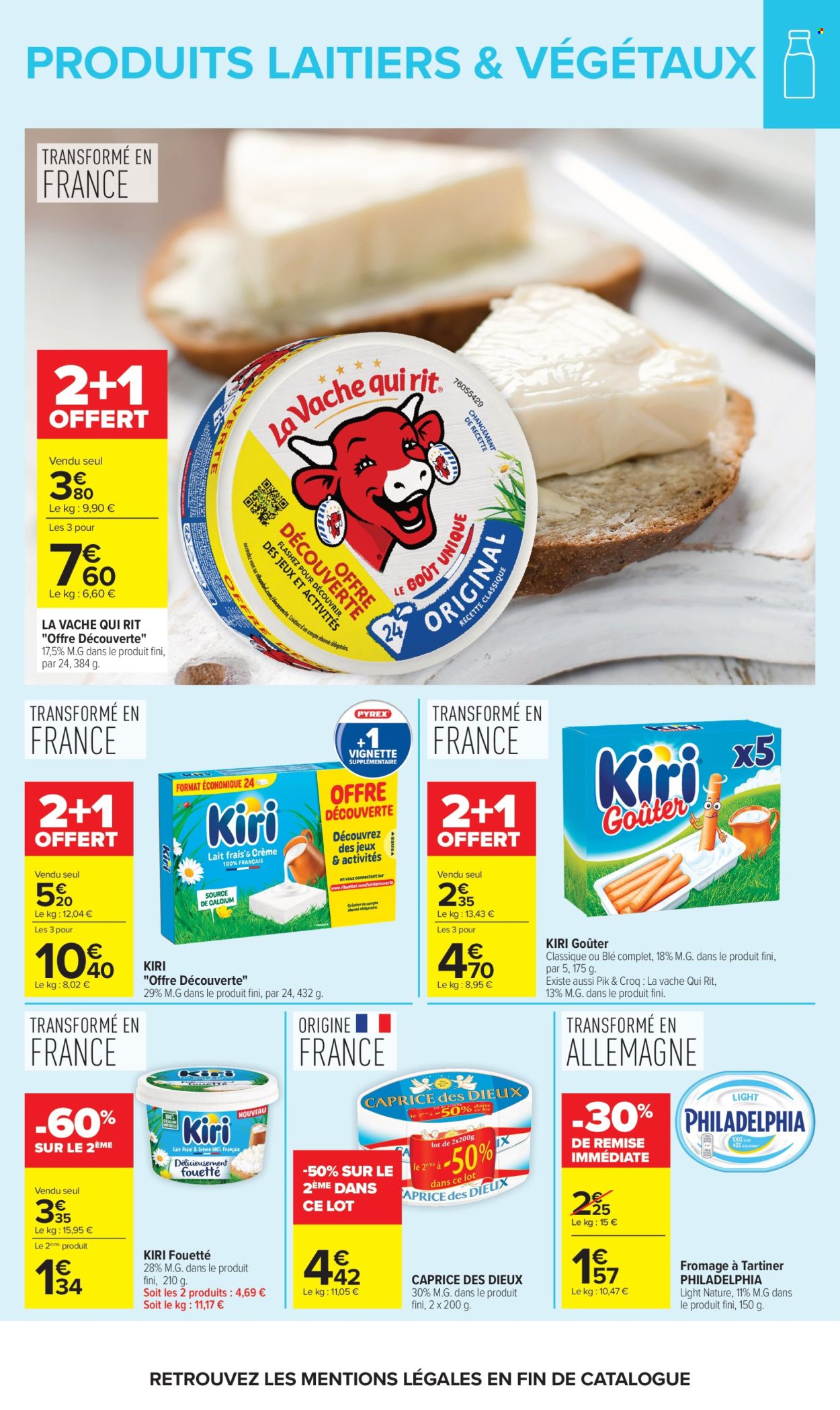 Catalogue Carrefour Hypermarchés - 26/05/2026 - 08/06/2026. Page 26
