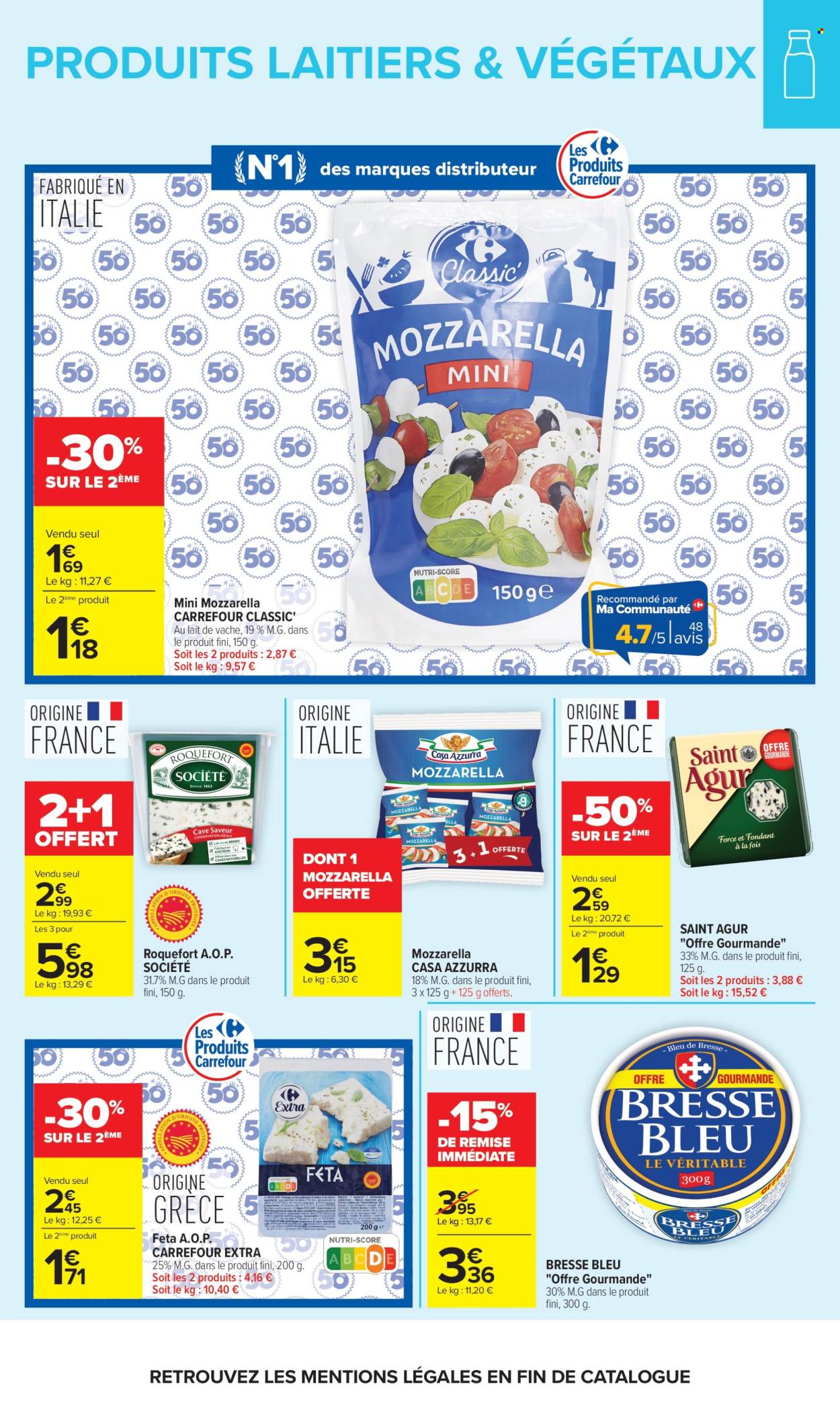 Catalogue Carrefour Hypermarchés - 26/05/2026 - 08/06/2026. Page 27