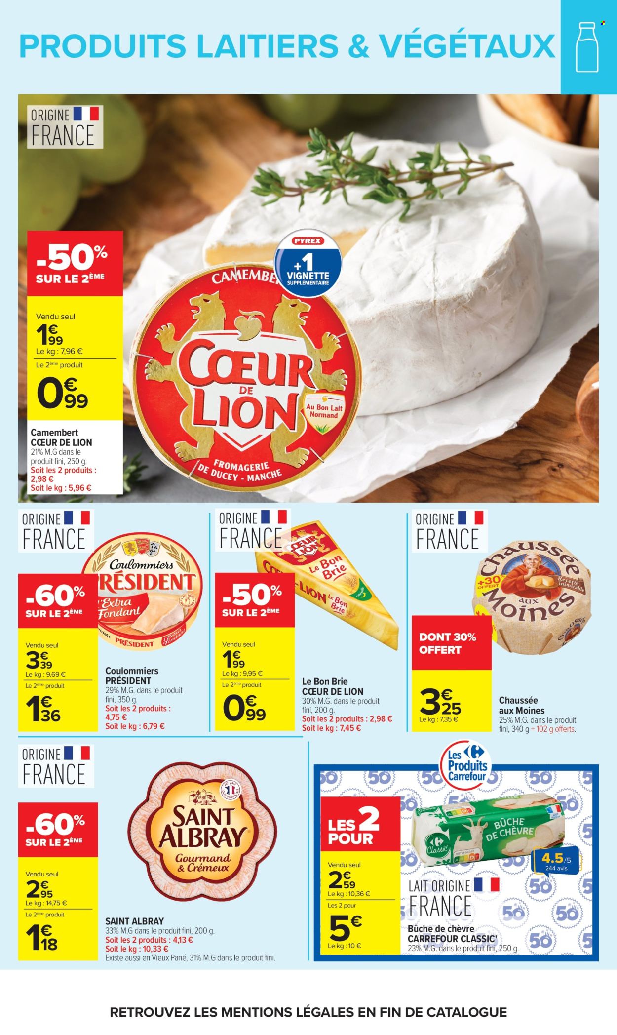 Catalogue Carrefour Hypermarchés - 26/05/2026 - 08/06/2026. Page 28