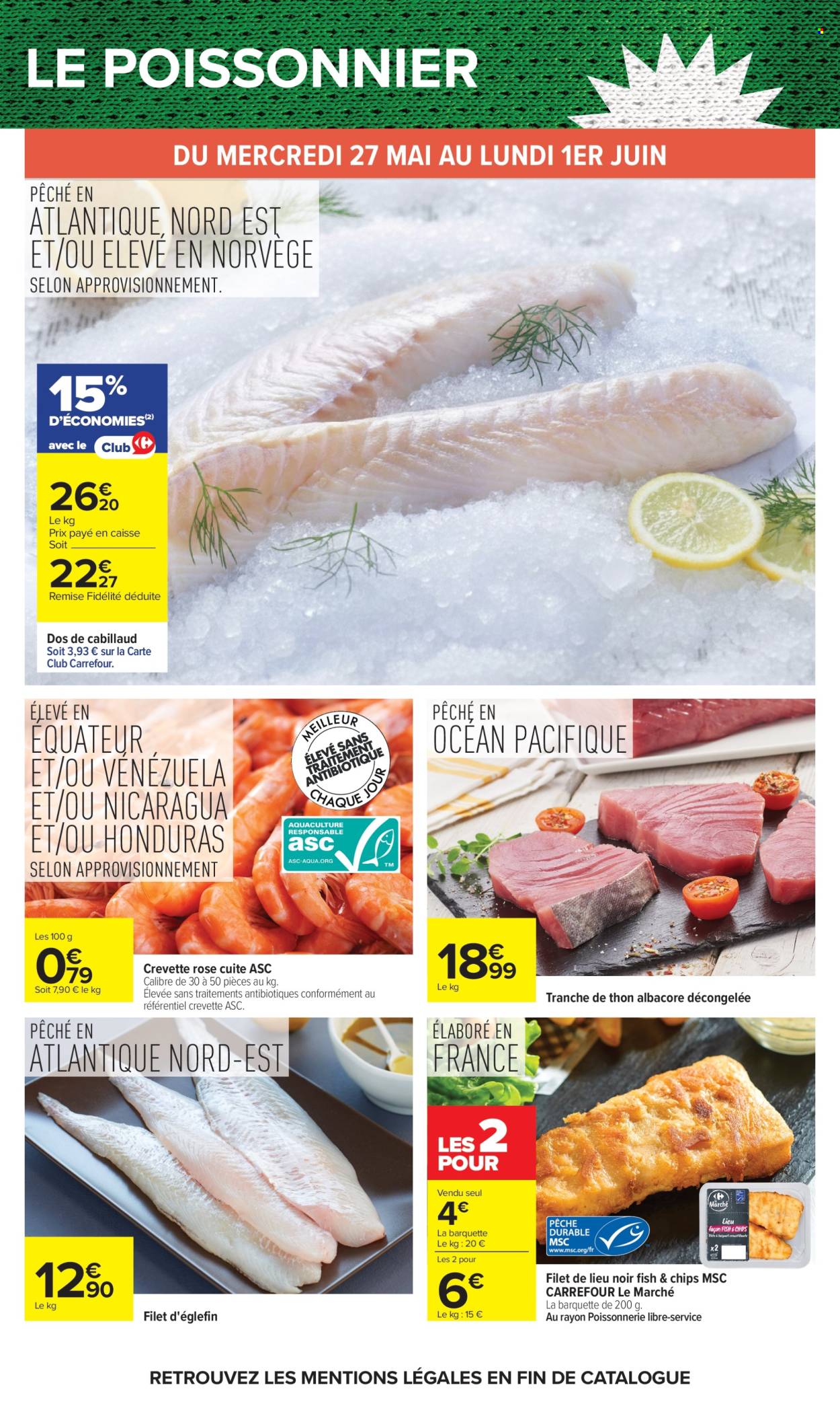 Catalogue Carrefour Hypermarchés - 26/05/2026 - 08/06/2026. Page 29