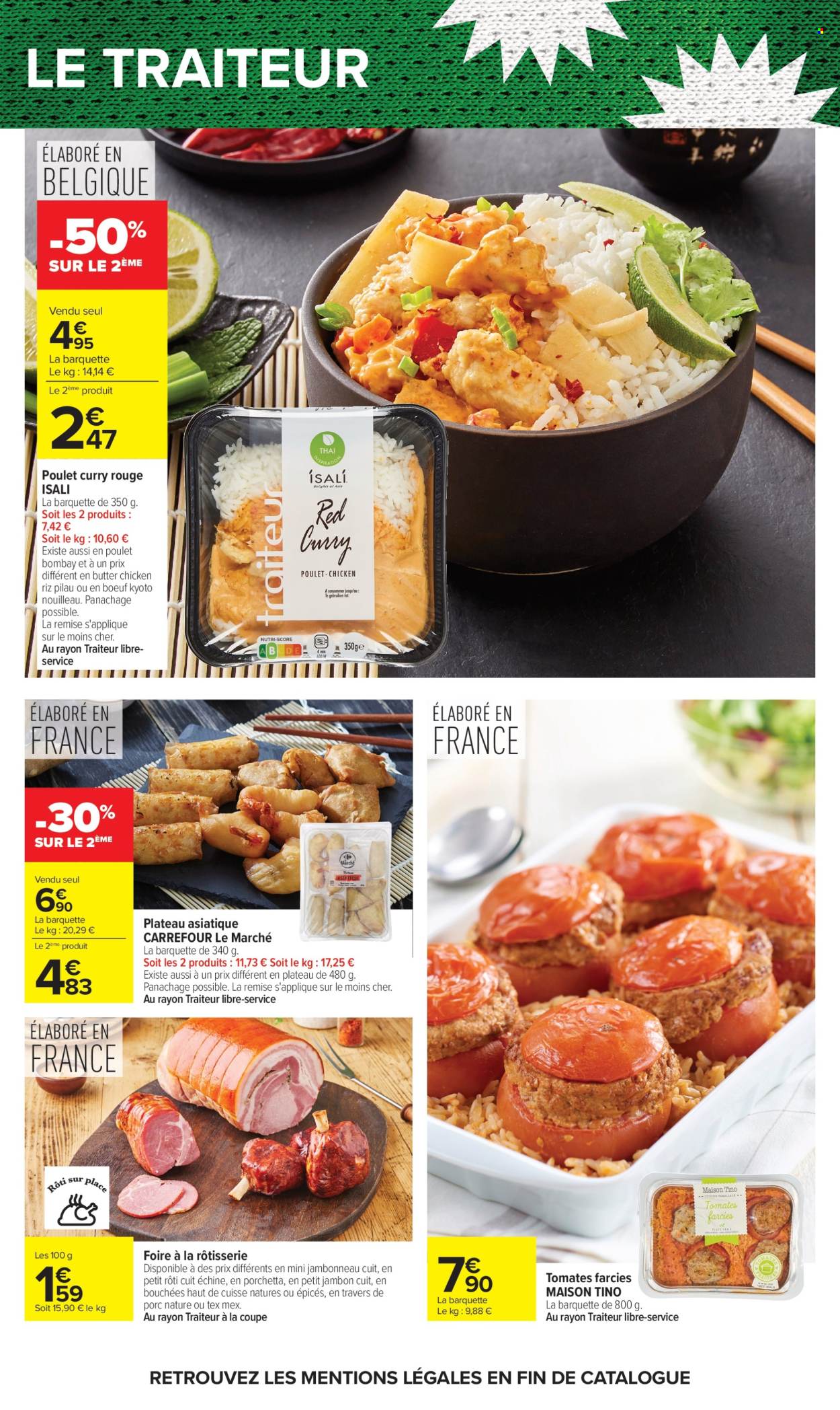 Catalogue Carrefour Hypermarchés - 26/05/2026 - 08/06/2026. Page 33