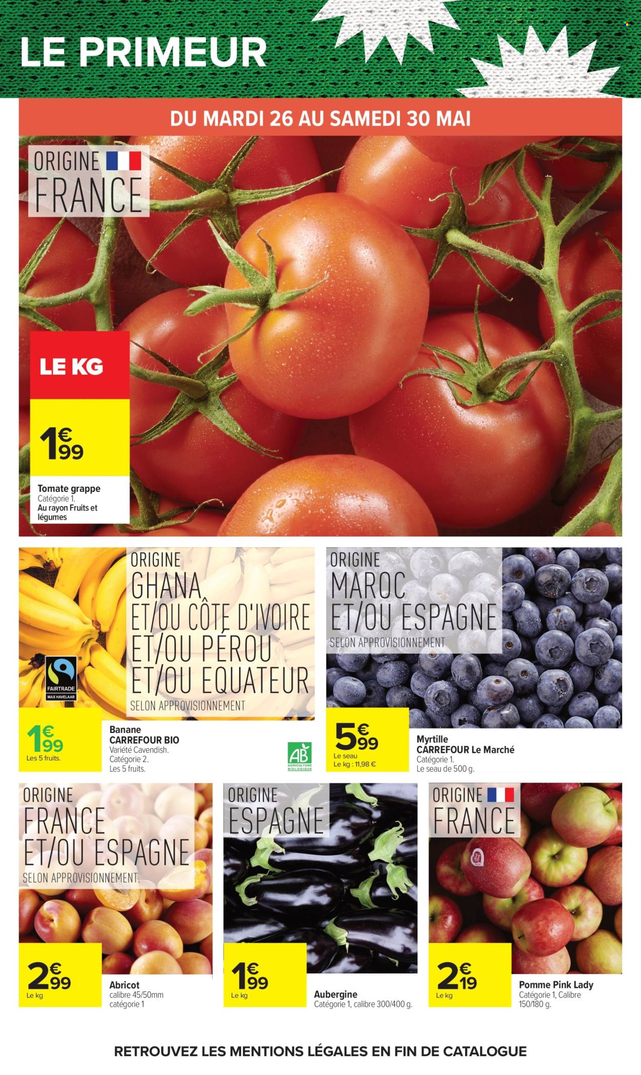 Catalogue Carrefour Hypermarchés - 26/05/2026 - 08/06/2026. Page 34