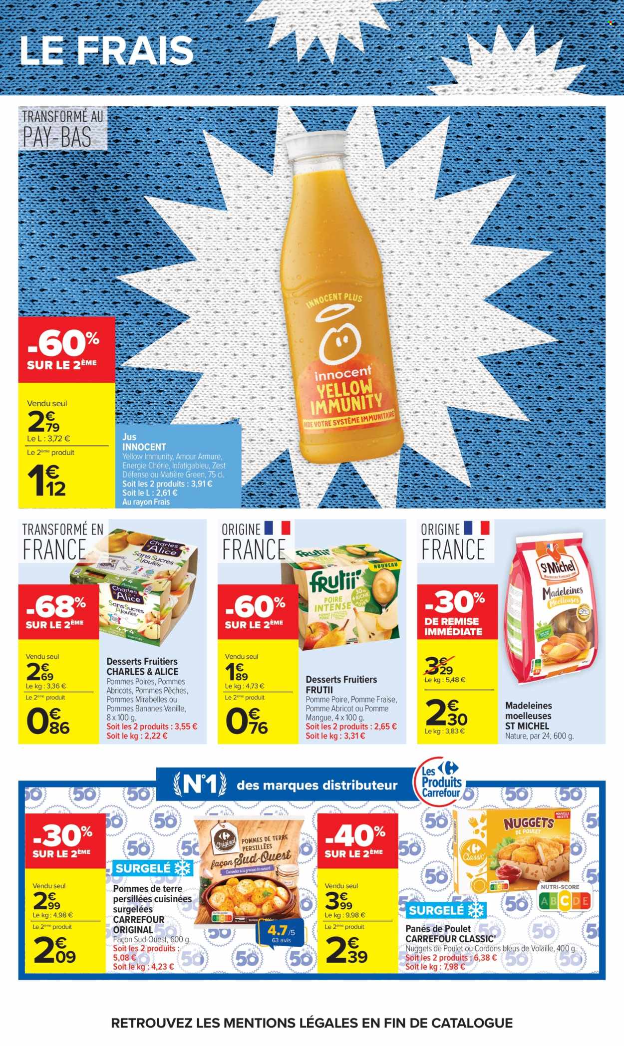 Catalogue Carrefour Hypermarchés - 26/05/2026 - 08/06/2026. Page 36