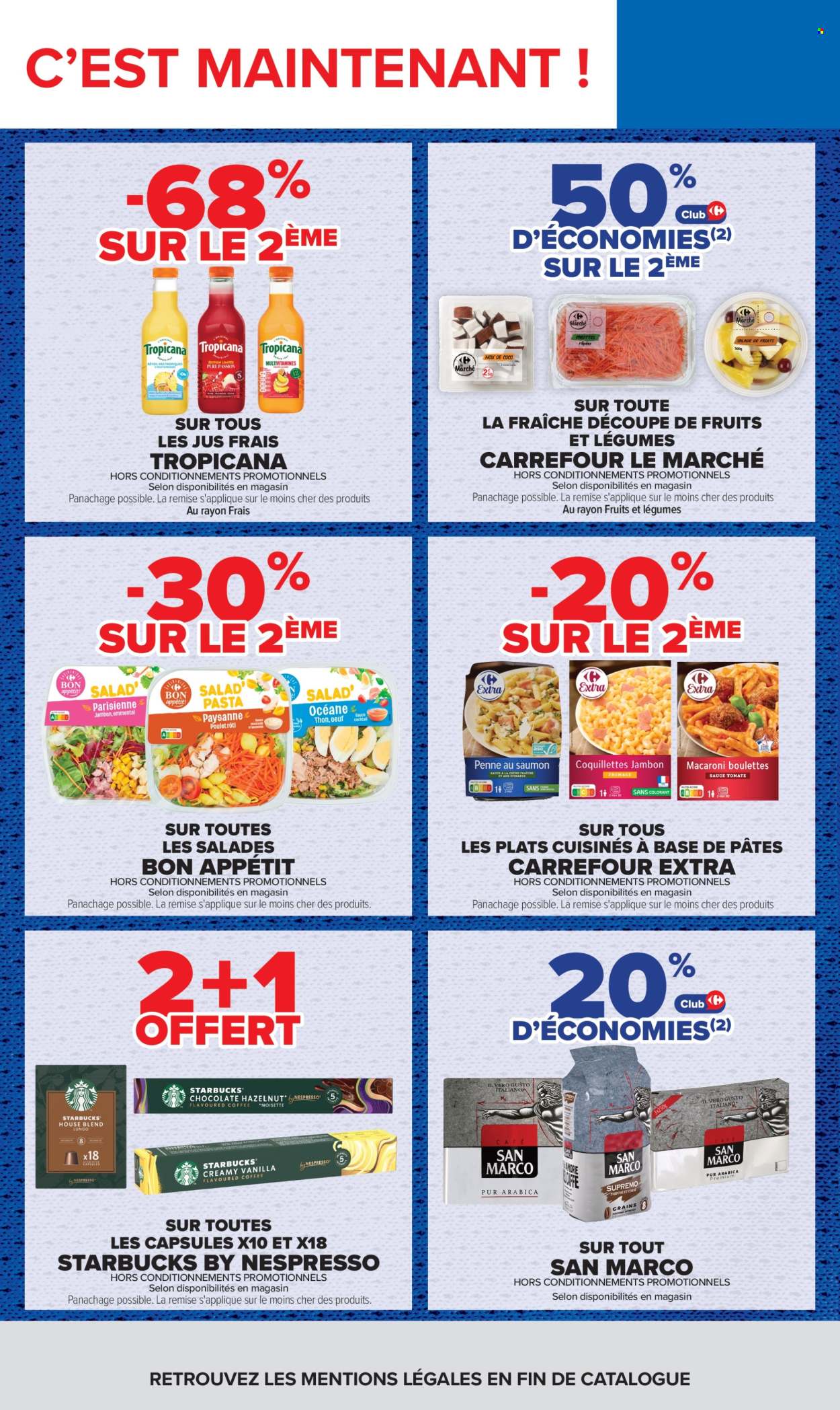 Catalogue Carrefour Hypermarchés - 26/05/2026 - 08/06/2026. Page 40