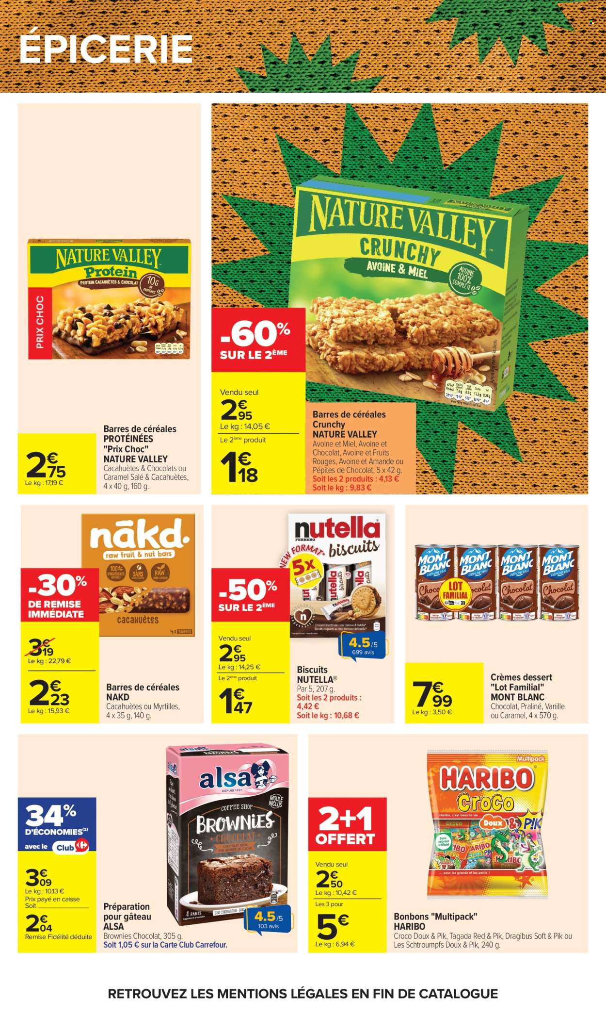 Catalogue Carrefour Hypermarchés - 26/05/2026 - 08/06/2026. Page 43