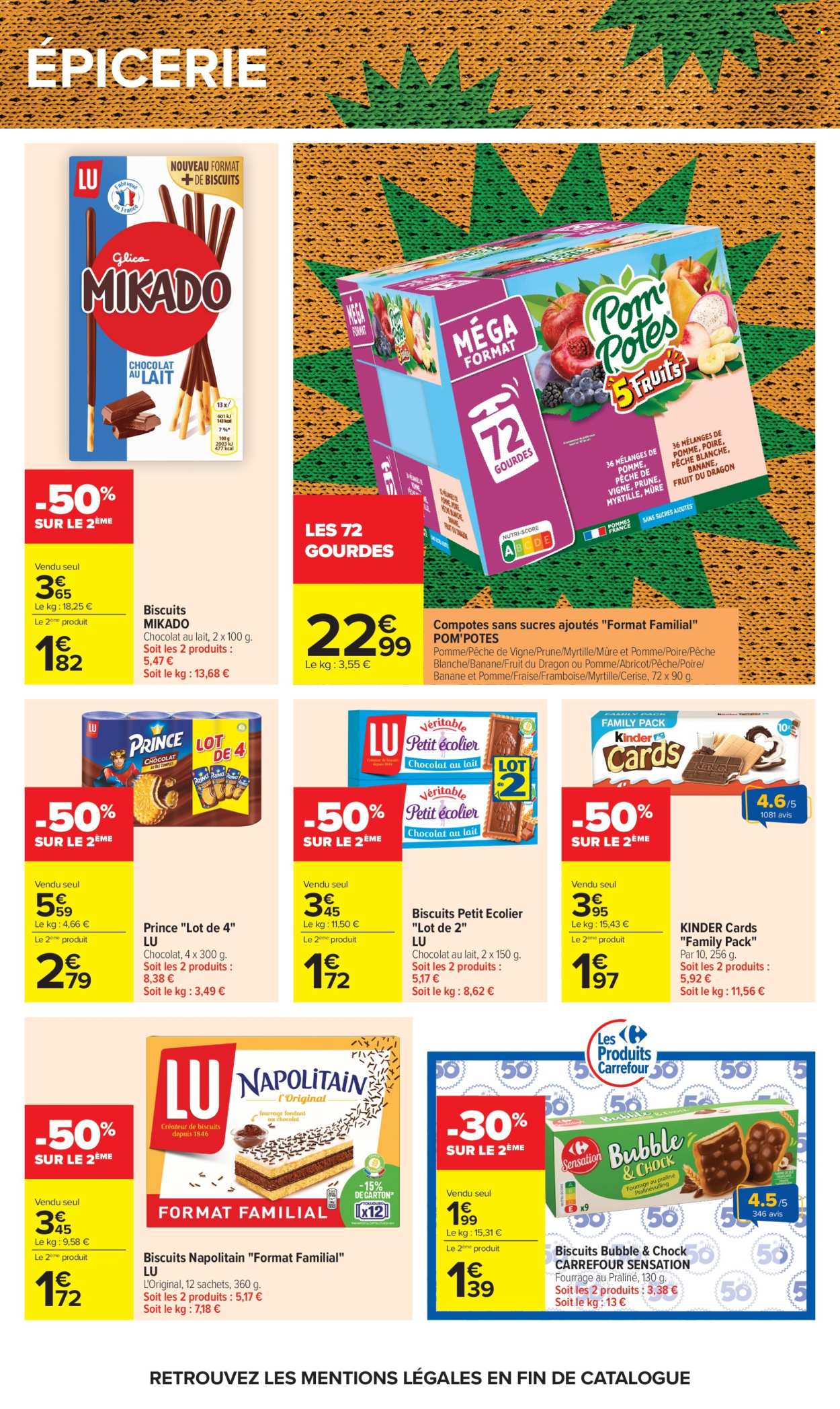 Catalogue Carrefour Hypermarchés - 26/05/2026 - 08/06/2026. Page 44