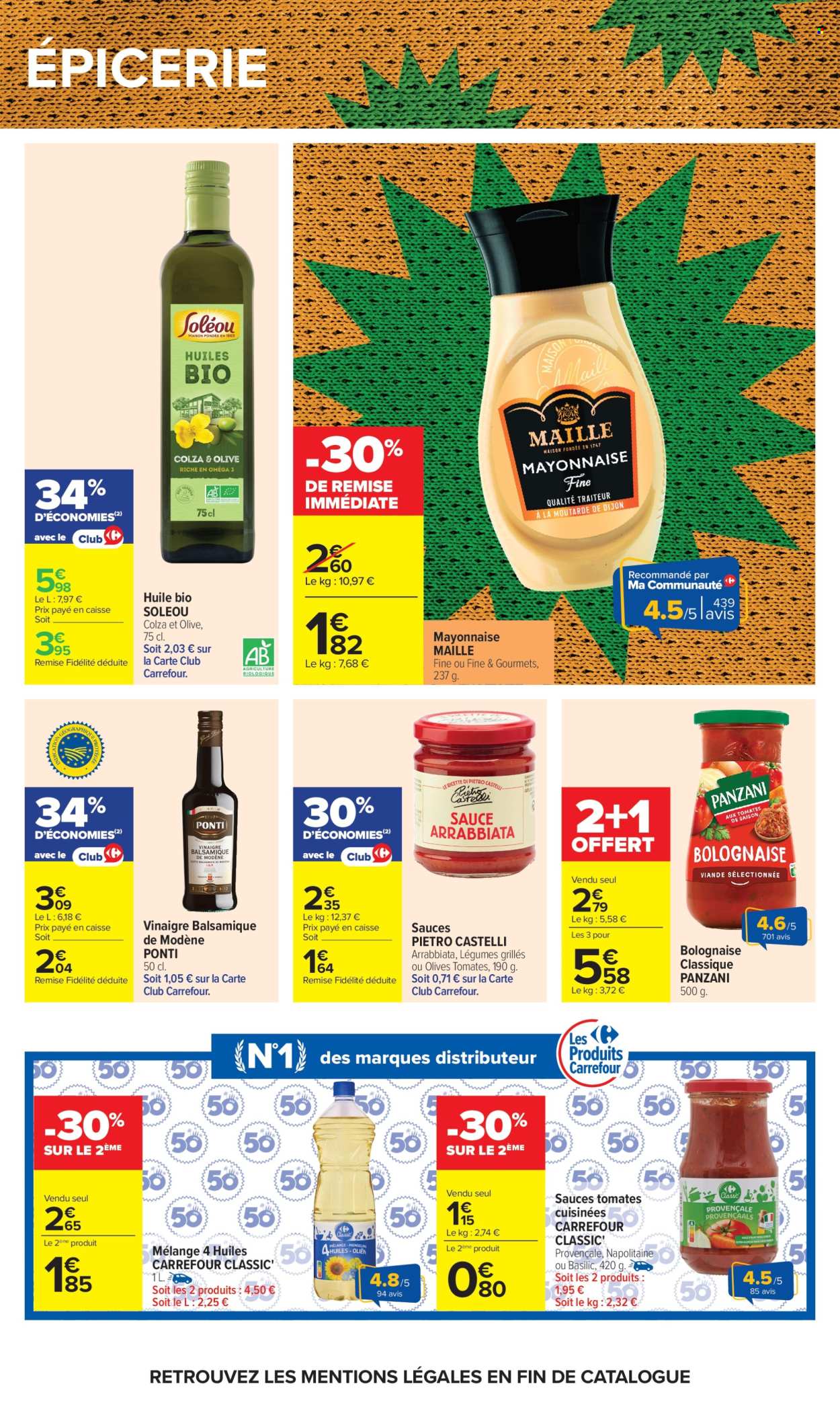 Catalogue Carrefour Hypermarchés - 26/05/2026 - 08/06/2026. Page 45