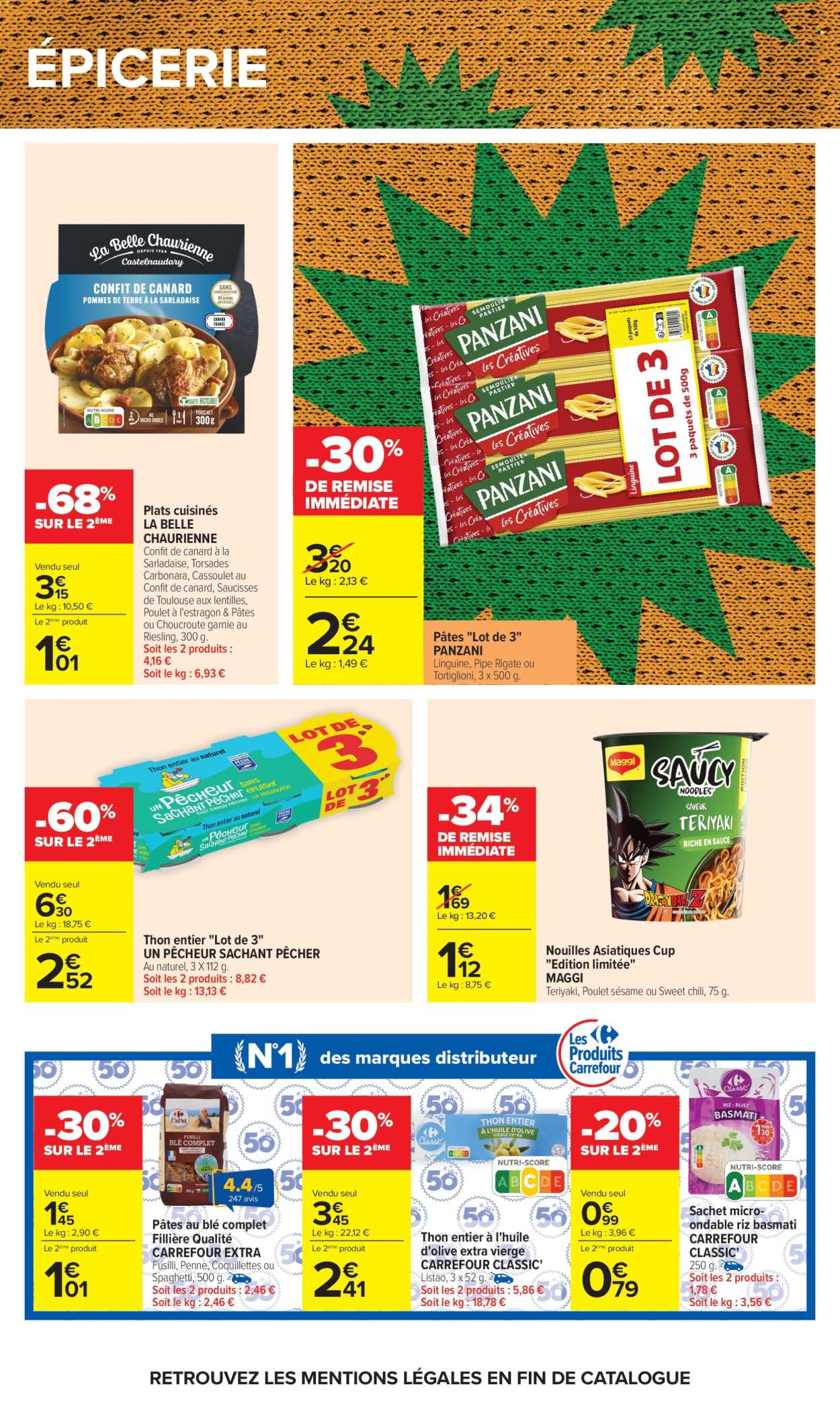 Catalogue Carrefour Hypermarchés - 26/05/2026 - 08/06/2026. Page 46