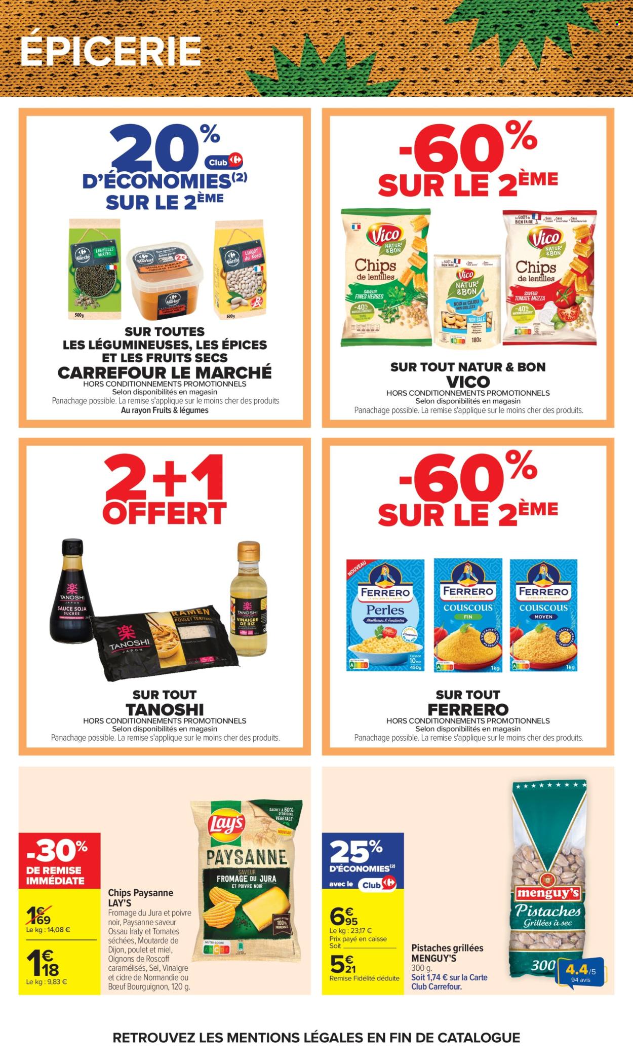 Catalogue Carrefour Hypermarchés - 26/05/2026 - 08/06/2026. Page 47
