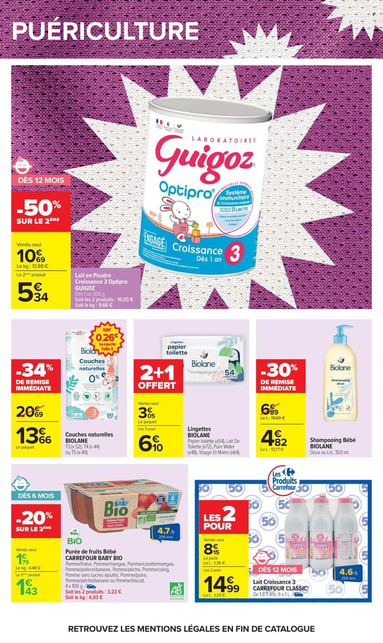 Catalogue Carrefour Hypermarchés - 26/05/2026 - 08/06/2026. Page 48