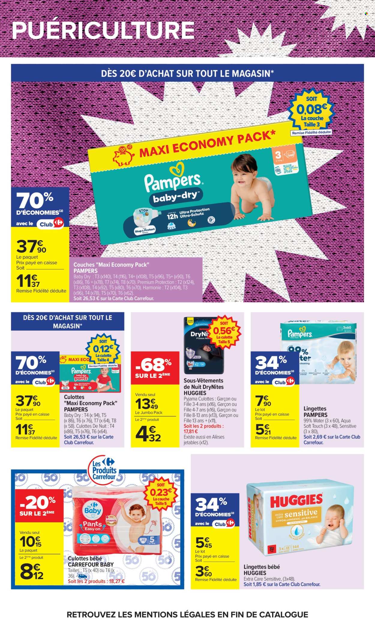 Catalogue Carrefour Hypermarchés - 26/05/2026 - 08/06/2026. Page 49