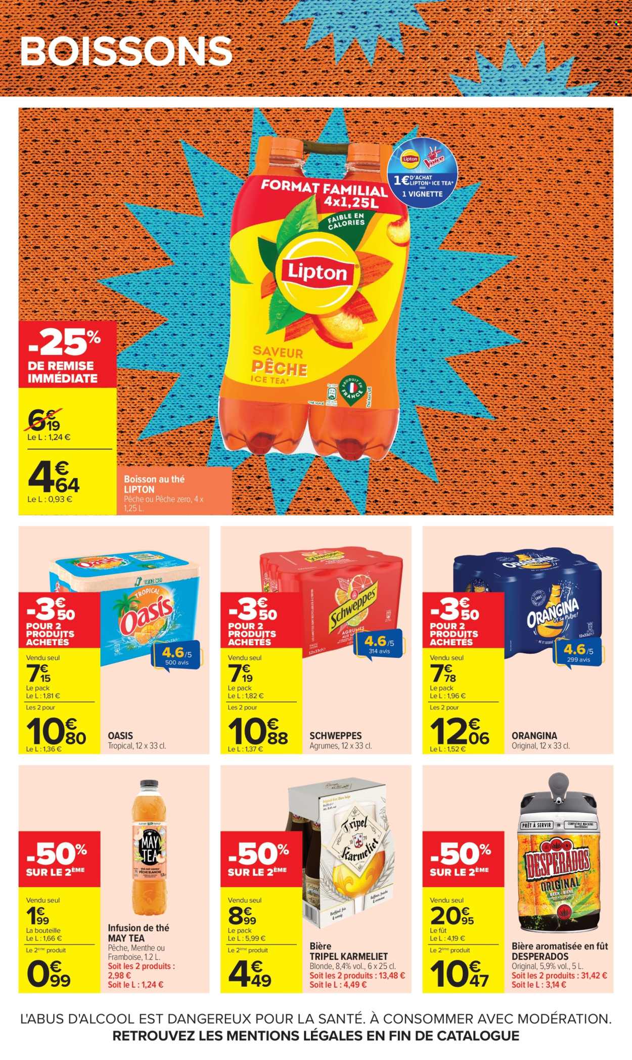 Catalogue Carrefour Hypermarchés - 26/05/2026 - 08/06/2026. Page 51