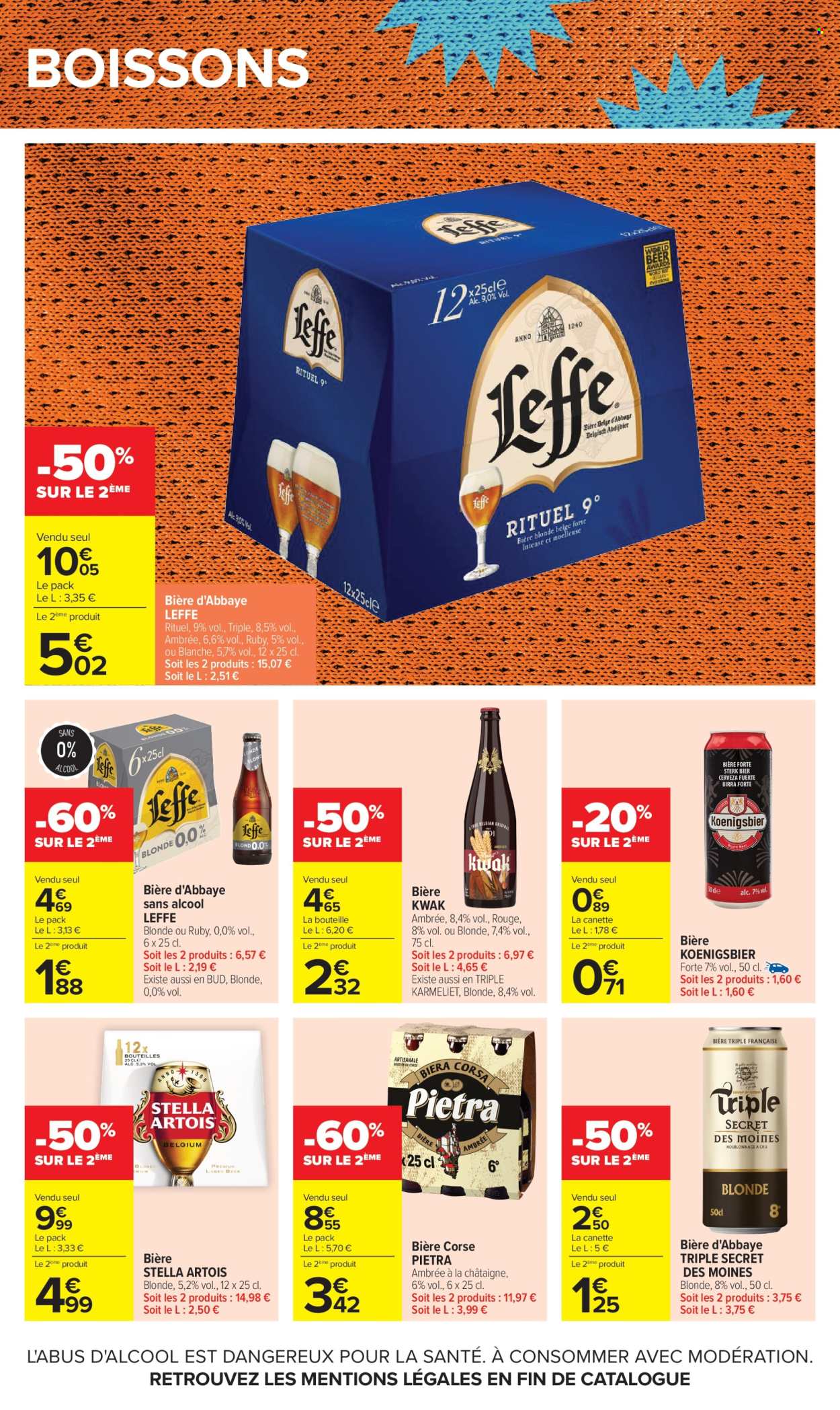 Catalogue Carrefour Hypermarchés - 26/05/2026 - 08/06/2026. Page 52