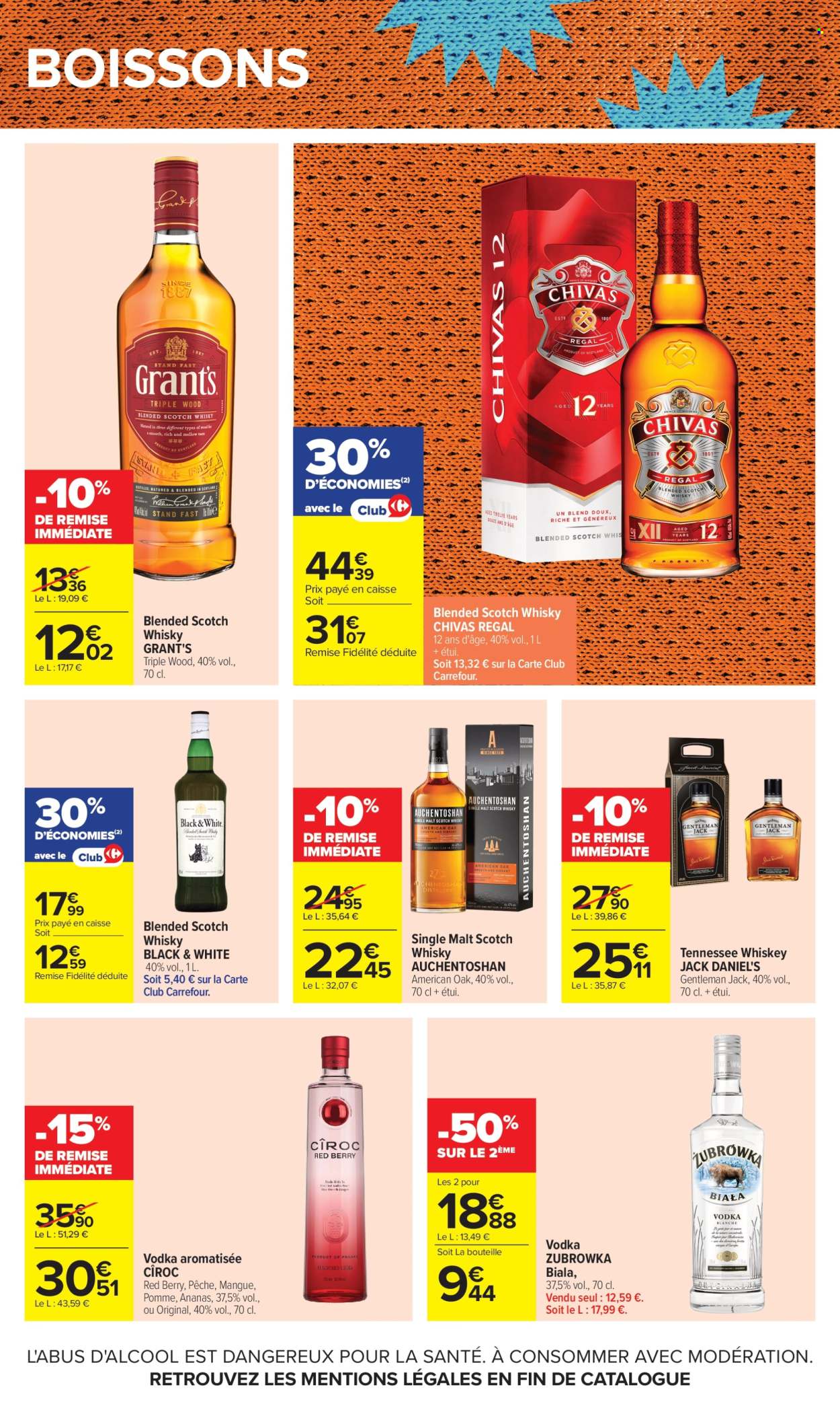 Catalogue Carrefour Hypermarchés - 26/05/2026 - 08/06/2026. Page 54
