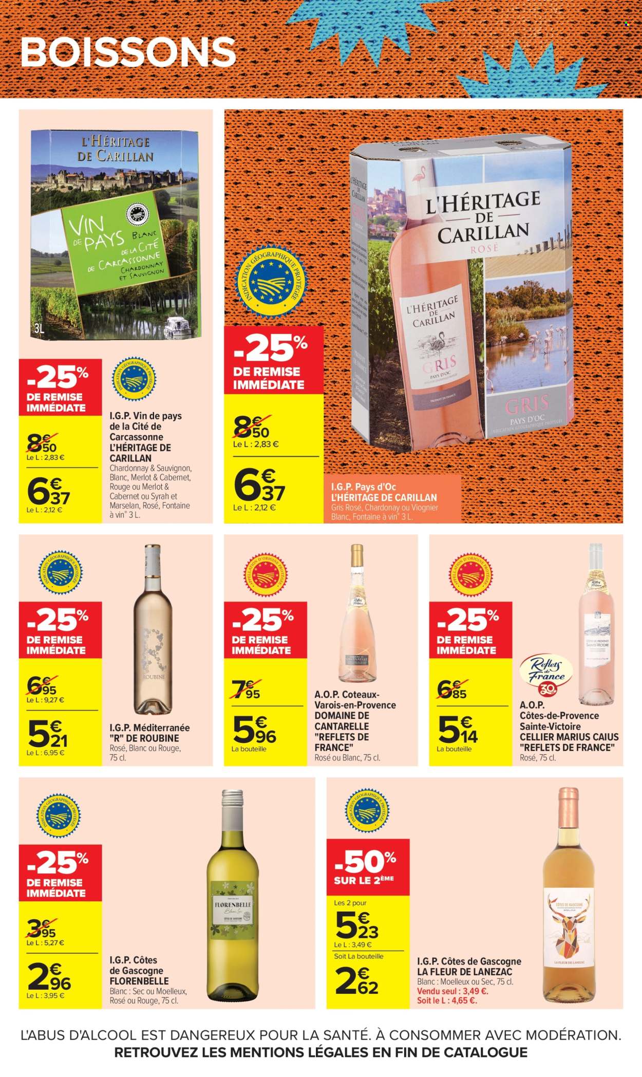 Catalogue Carrefour Hypermarchés - 26/05/2026 - 08/06/2026. Page 55