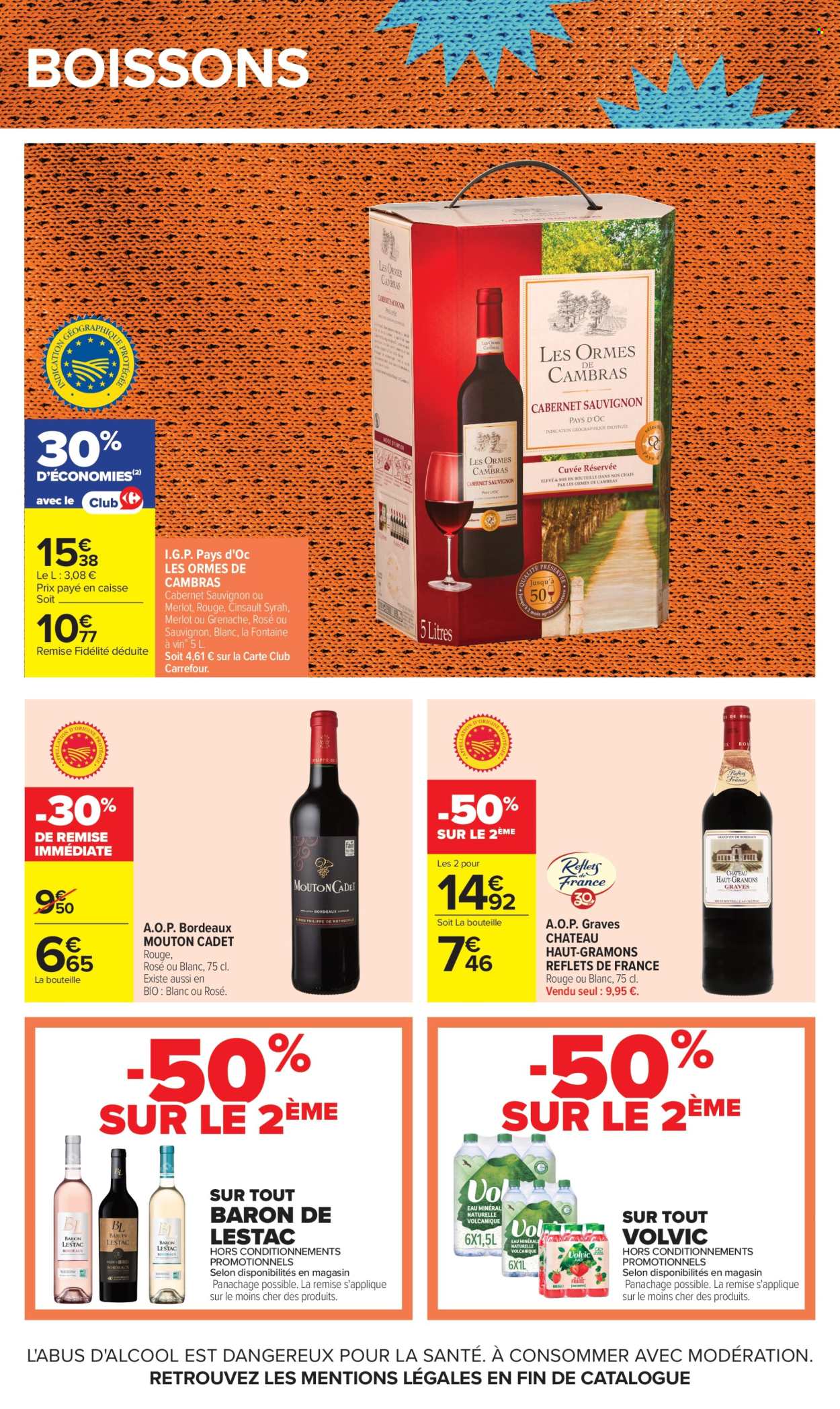 Catalogue Carrefour Hypermarchés - 26/05/2026 - 08/06/2026. Page 56