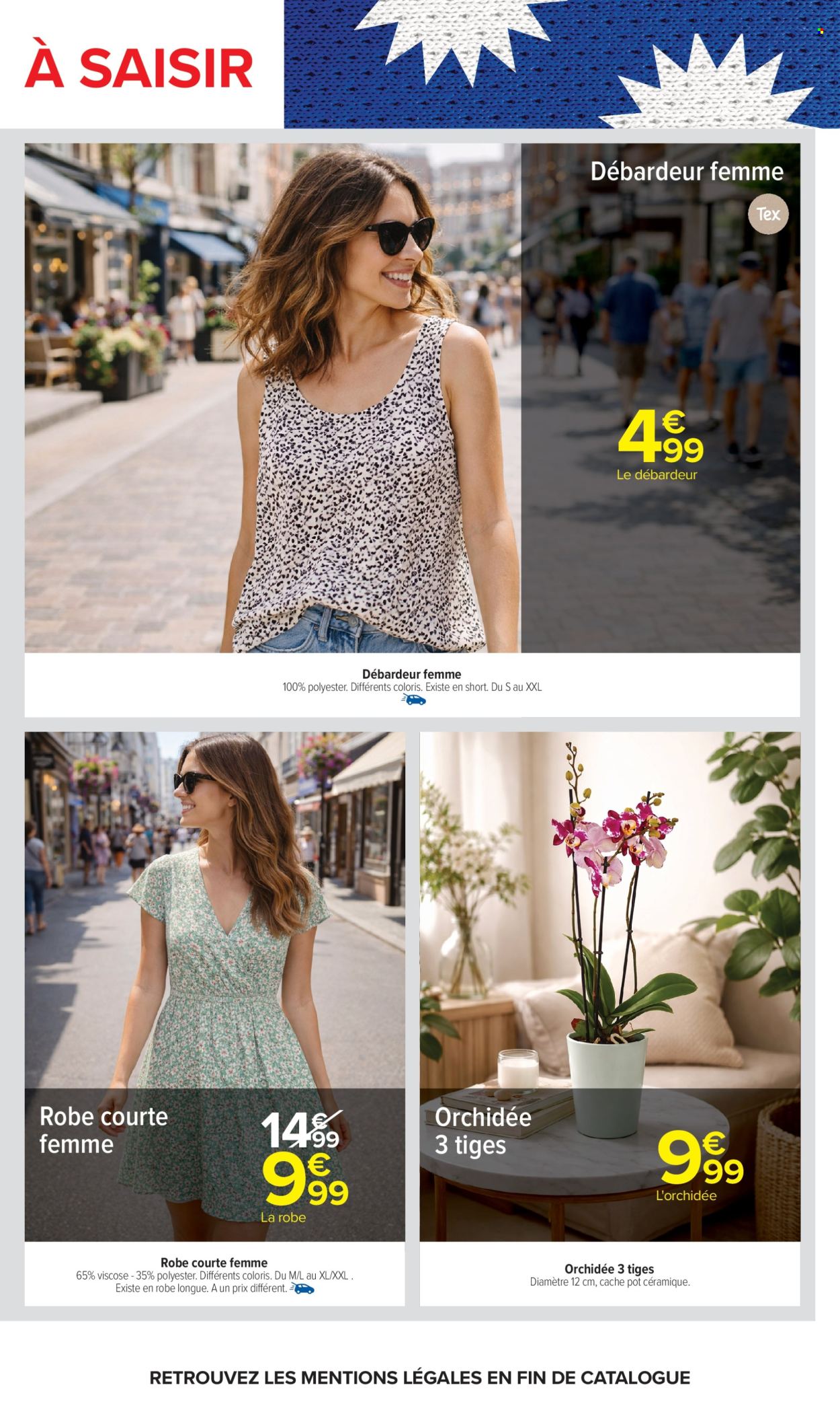 Catalogue Carrefour Hypermarchés - 26/05/2026 - 08/06/2026. Page 63