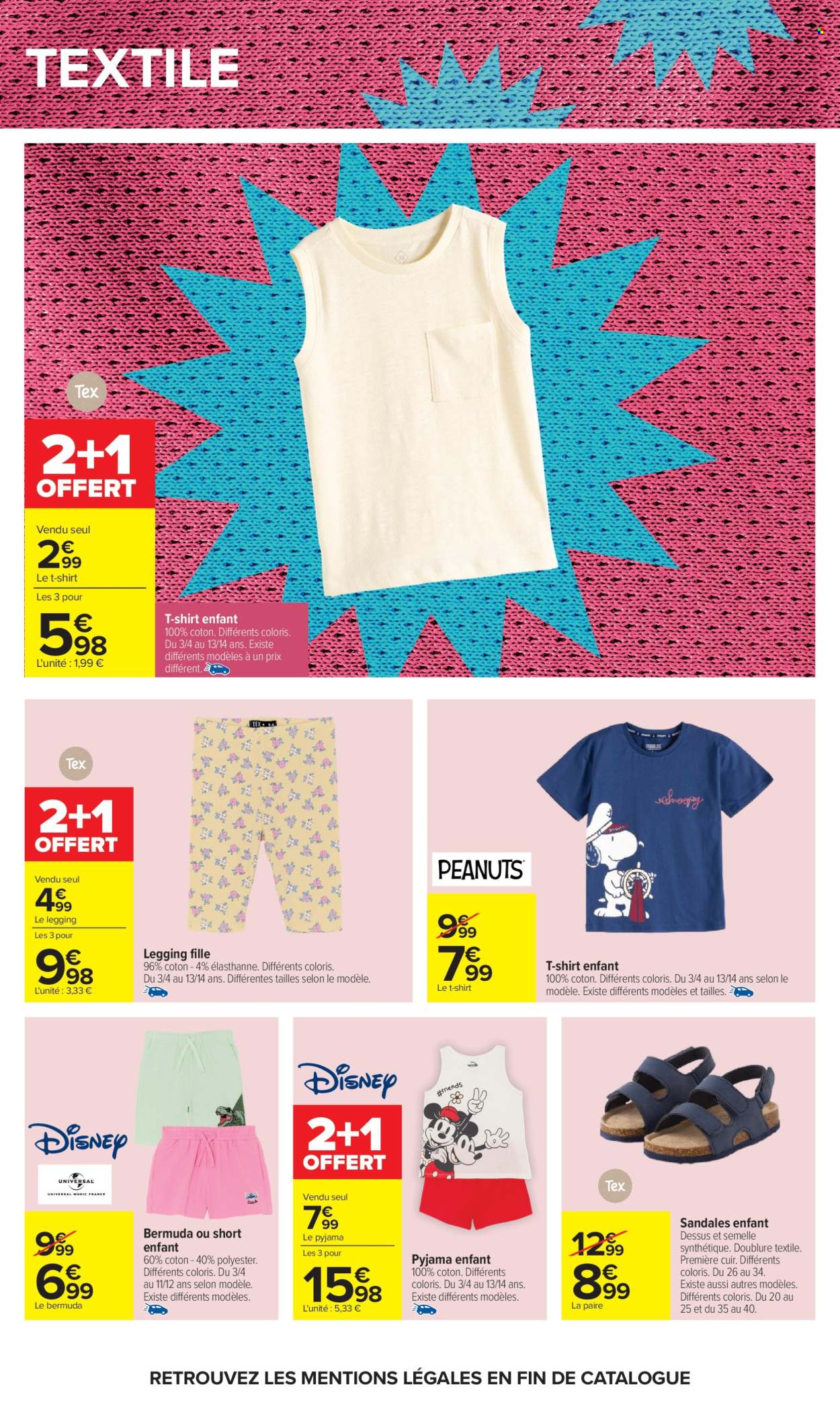 Catalogue Carrefour Hypermarchés - 26/05/2026 - 08/06/2026. Page 64