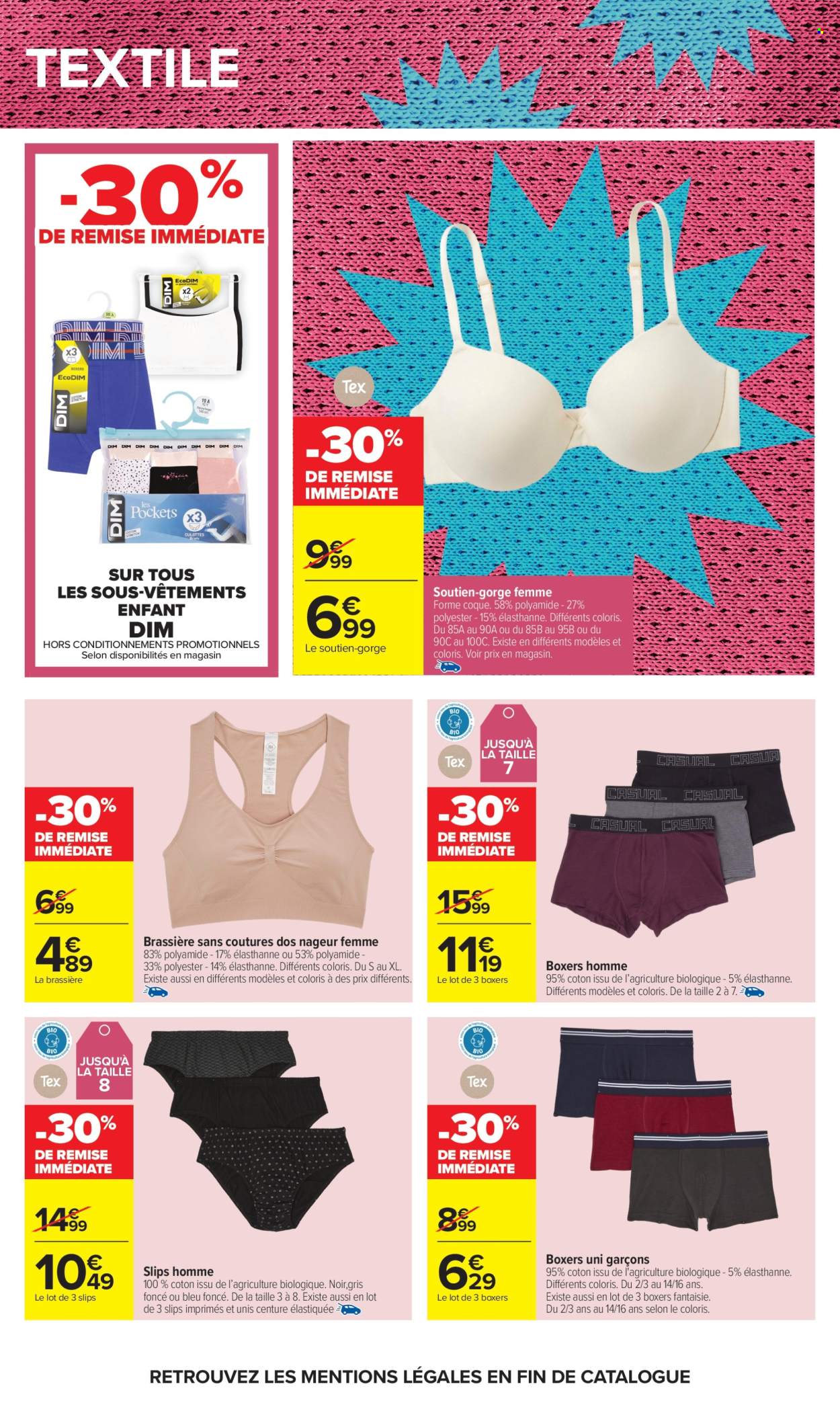Catalogue Carrefour Hypermarchés - 26/05/2026 - 08/06/2026. Page 65