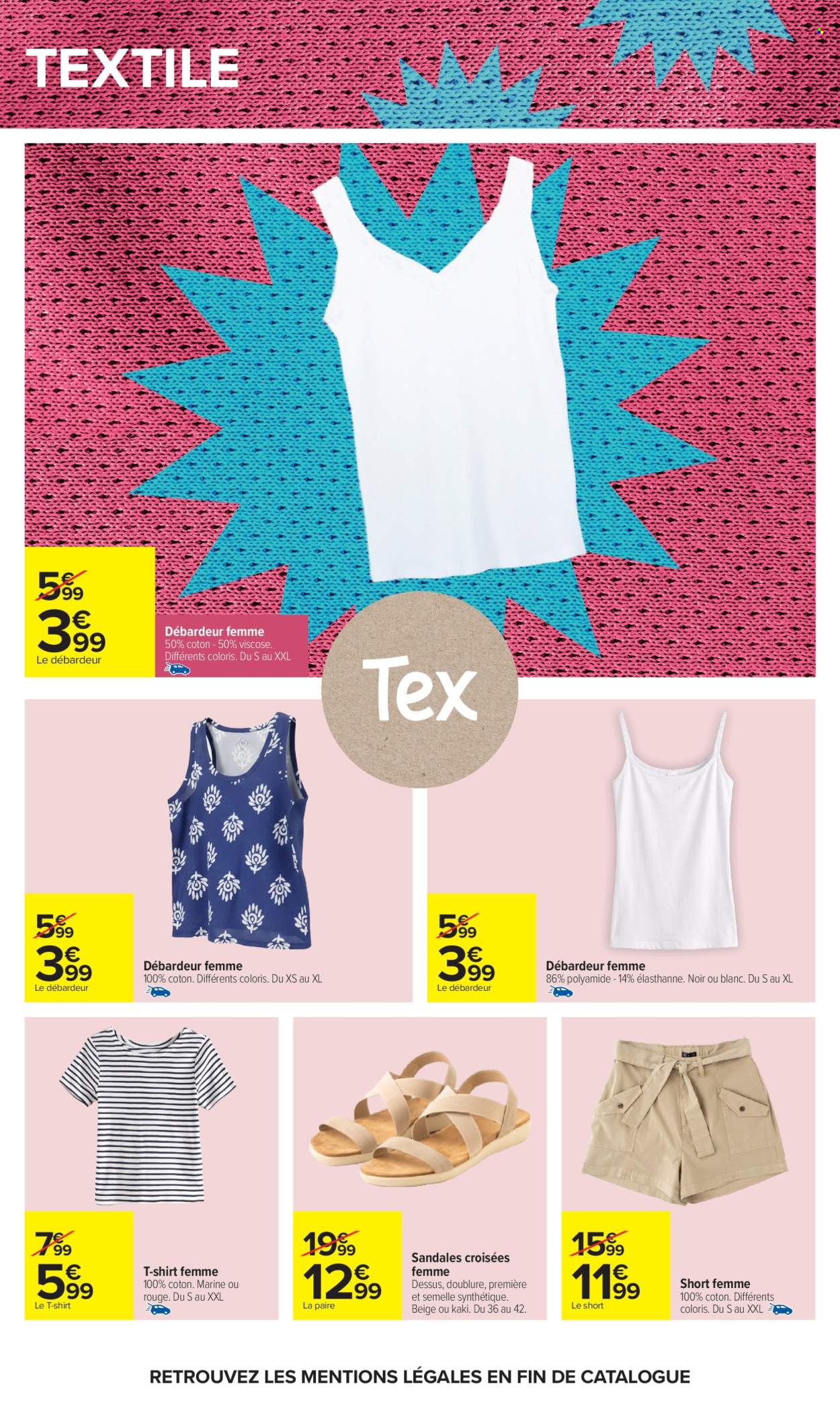Catalogue Carrefour Hypermarchés - 26/05/2026 - 08/06/2026. Page 67