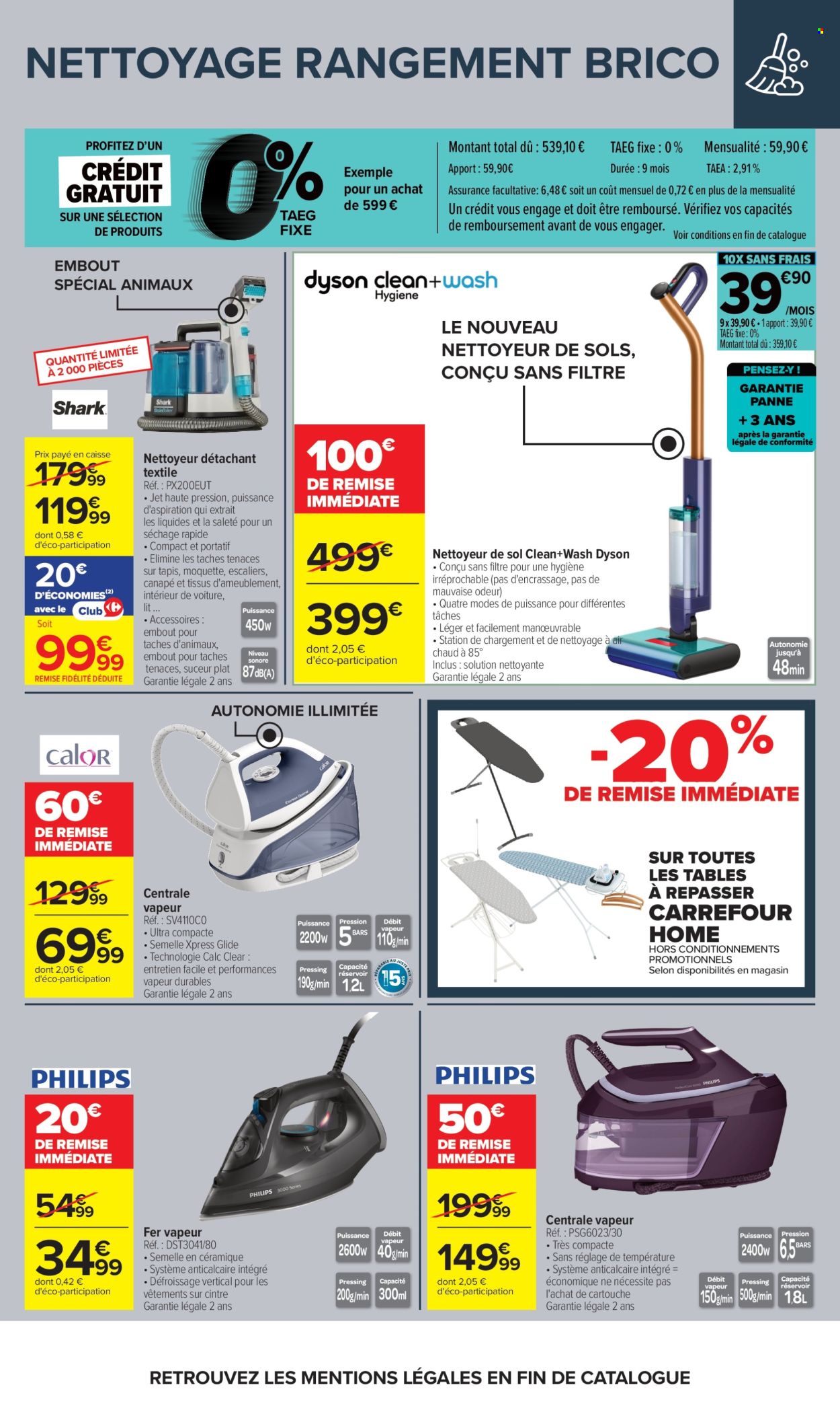 Catalogue Carrefour Hypermarchés - 26/05/2026 - 08/06/2026. Page 69