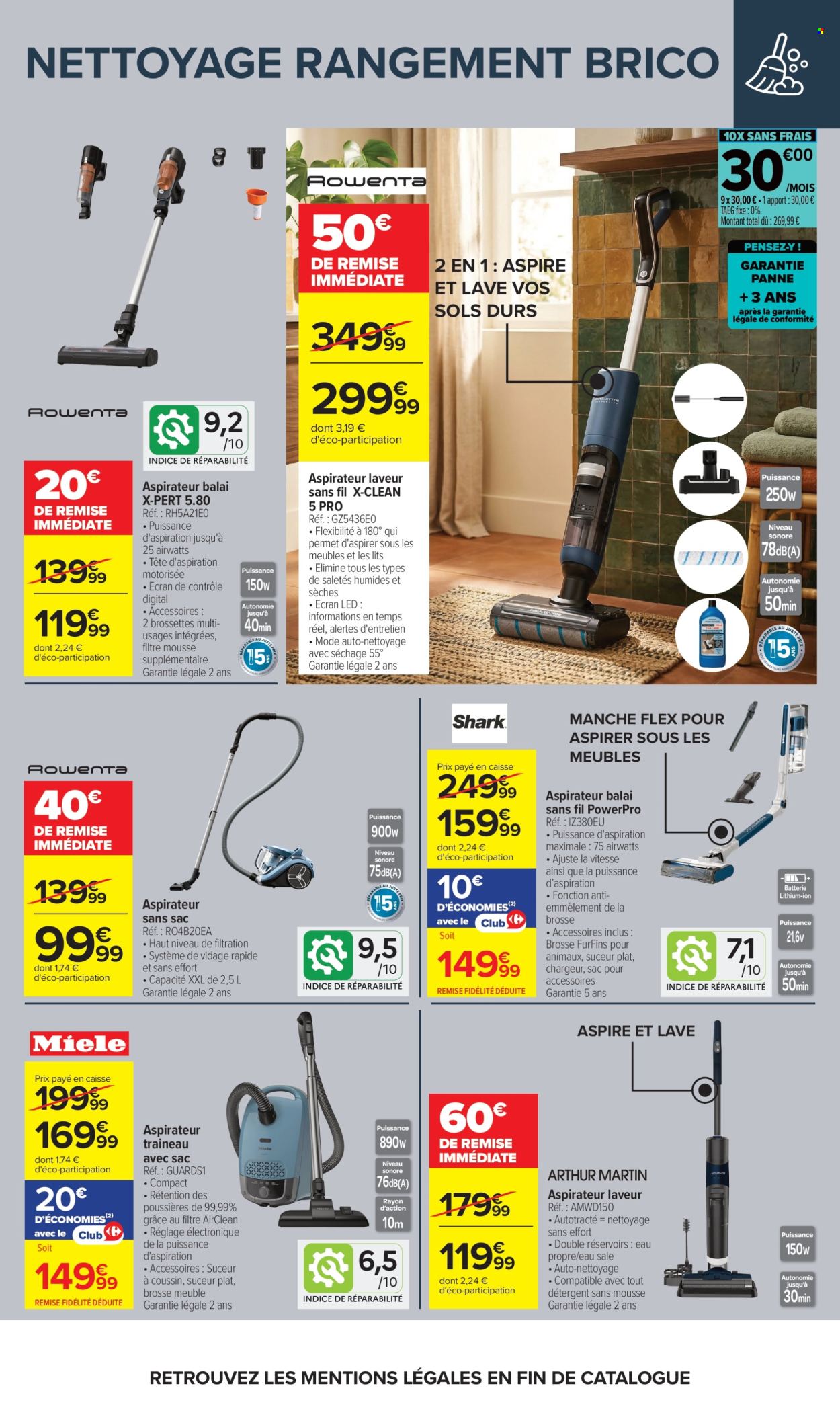 Catalogue Carrefour Hypermarchés - 26/05/2026 - 08/06/2026. Page 70