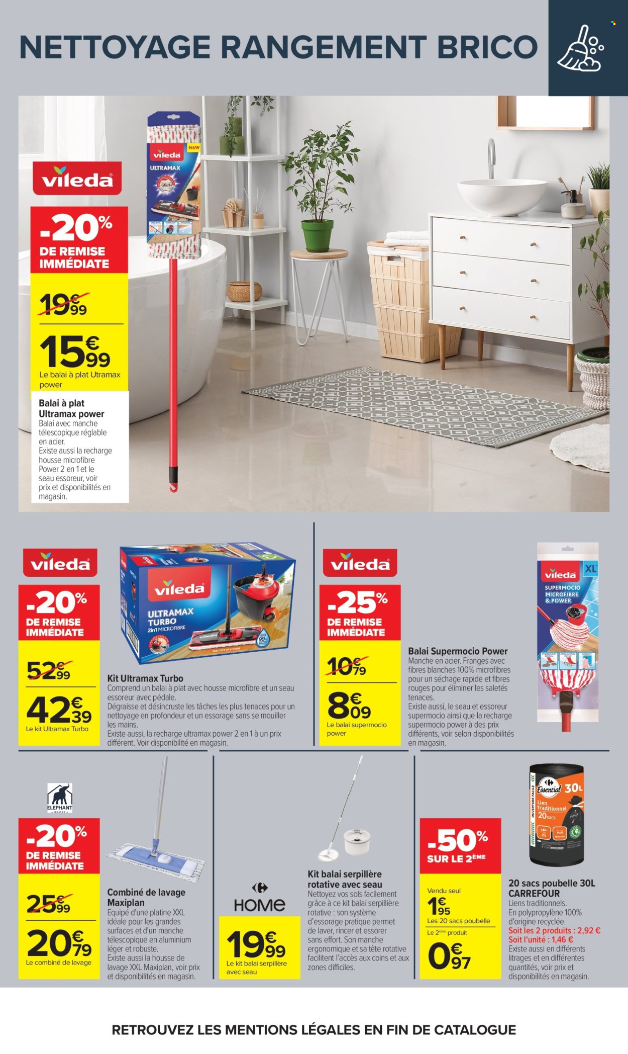 Catalogue Carrefour Hypermarchés - 26/05/2026 - 08/06/2026. Page 71