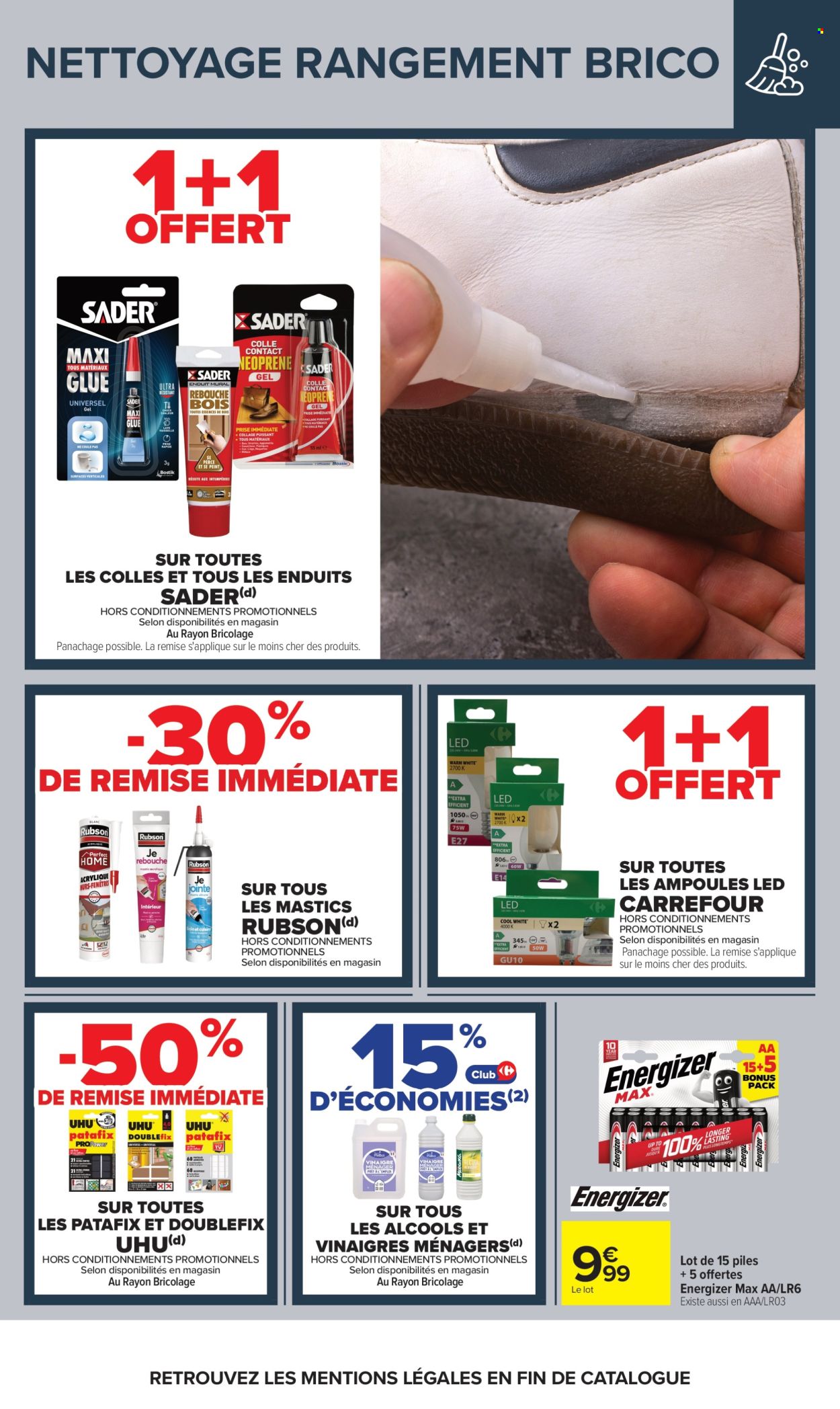 Catalogue Carrefour Hypermarchés - 26/05/2026 - 08/06/2026. Page 74