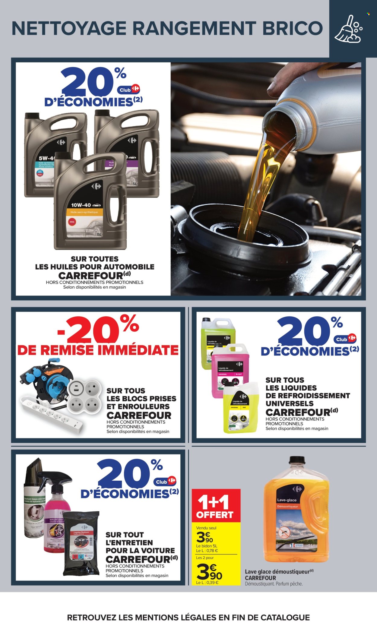 Catalogue Carrefour Hypermarchés - 26/05/2026 - 08/06/2026. Page 75