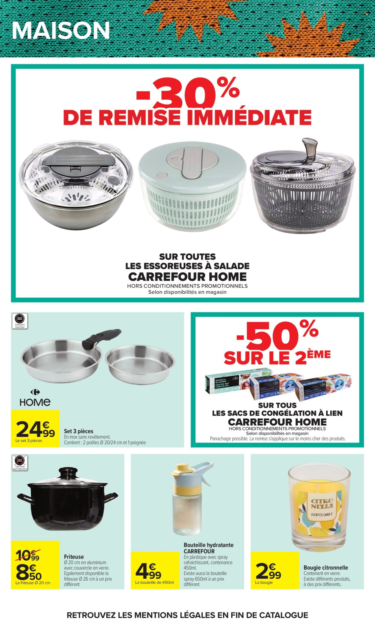 Catalogue Carrefour Hypermarchés - 26/05/2026 - 08/06/2026. Page 76